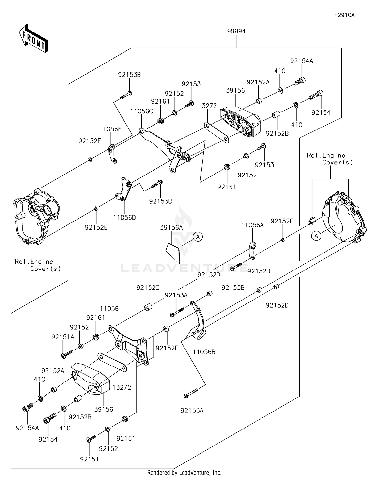 Accessory(Engine Guard)