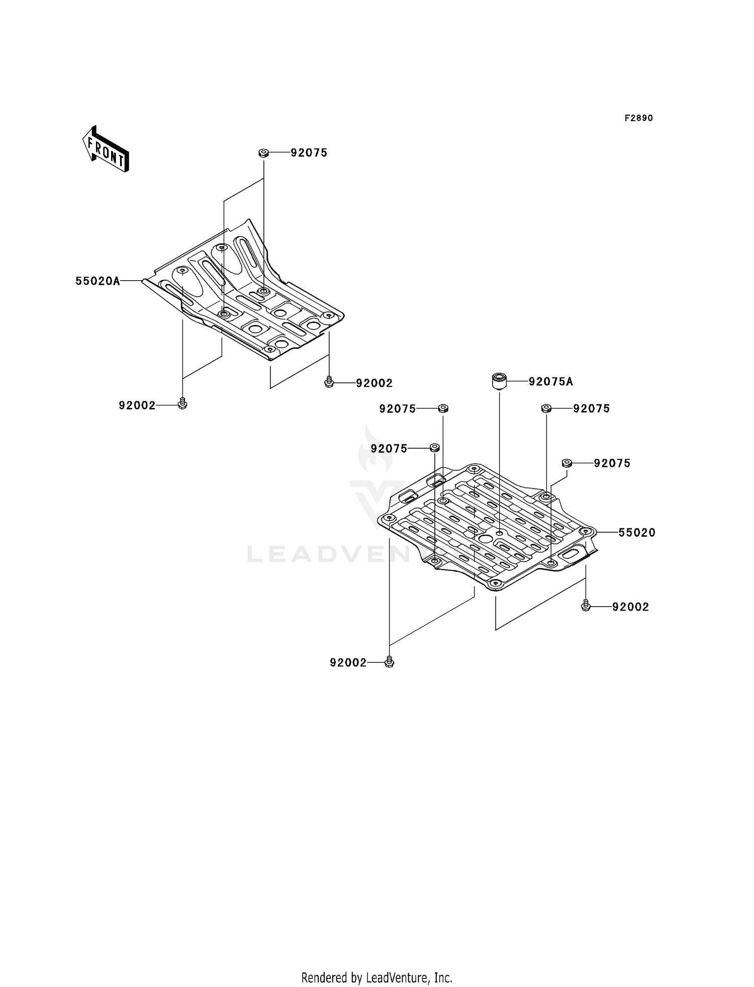 OPTIONAL PARTS (GUARD)