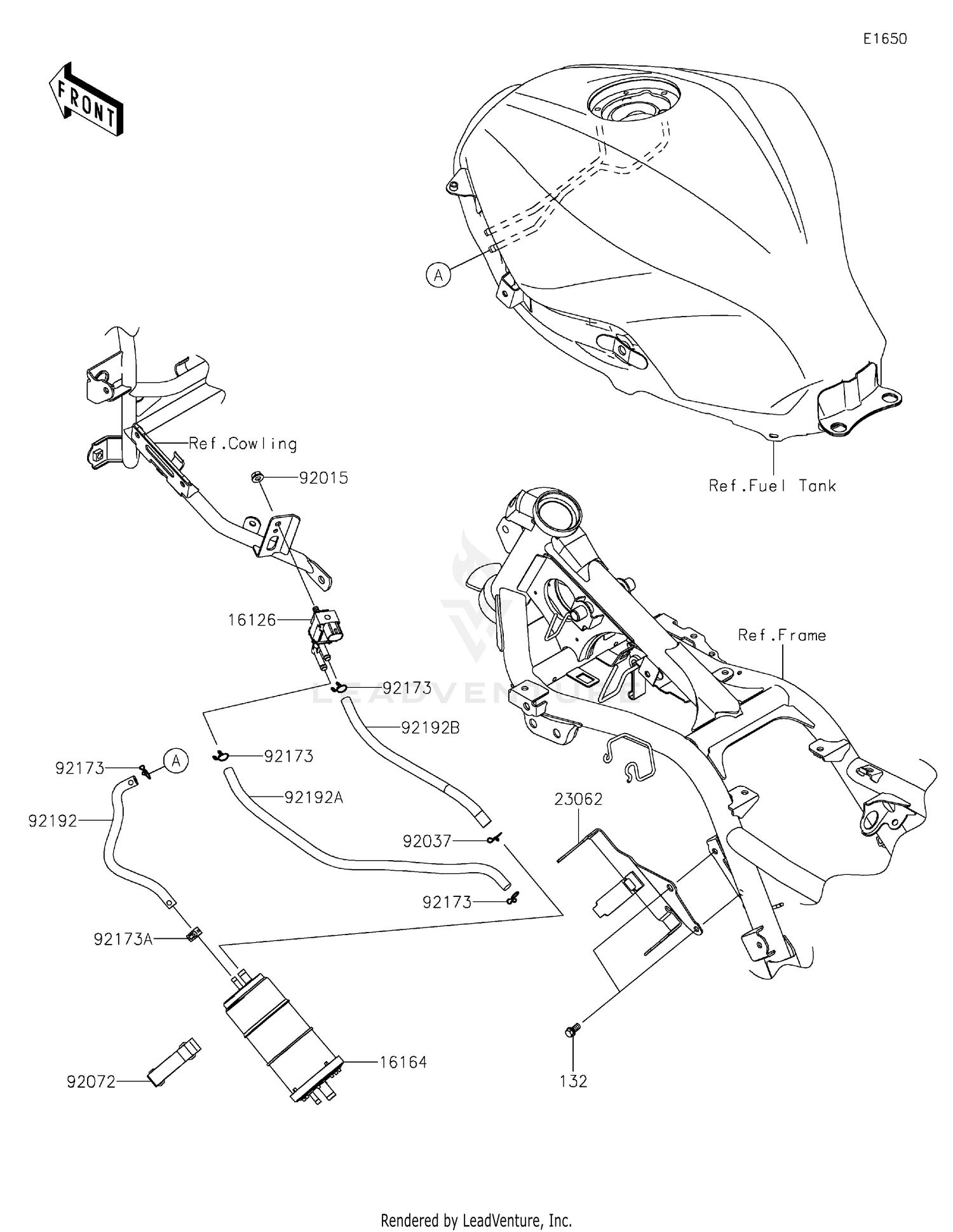Fuel Evaporative System