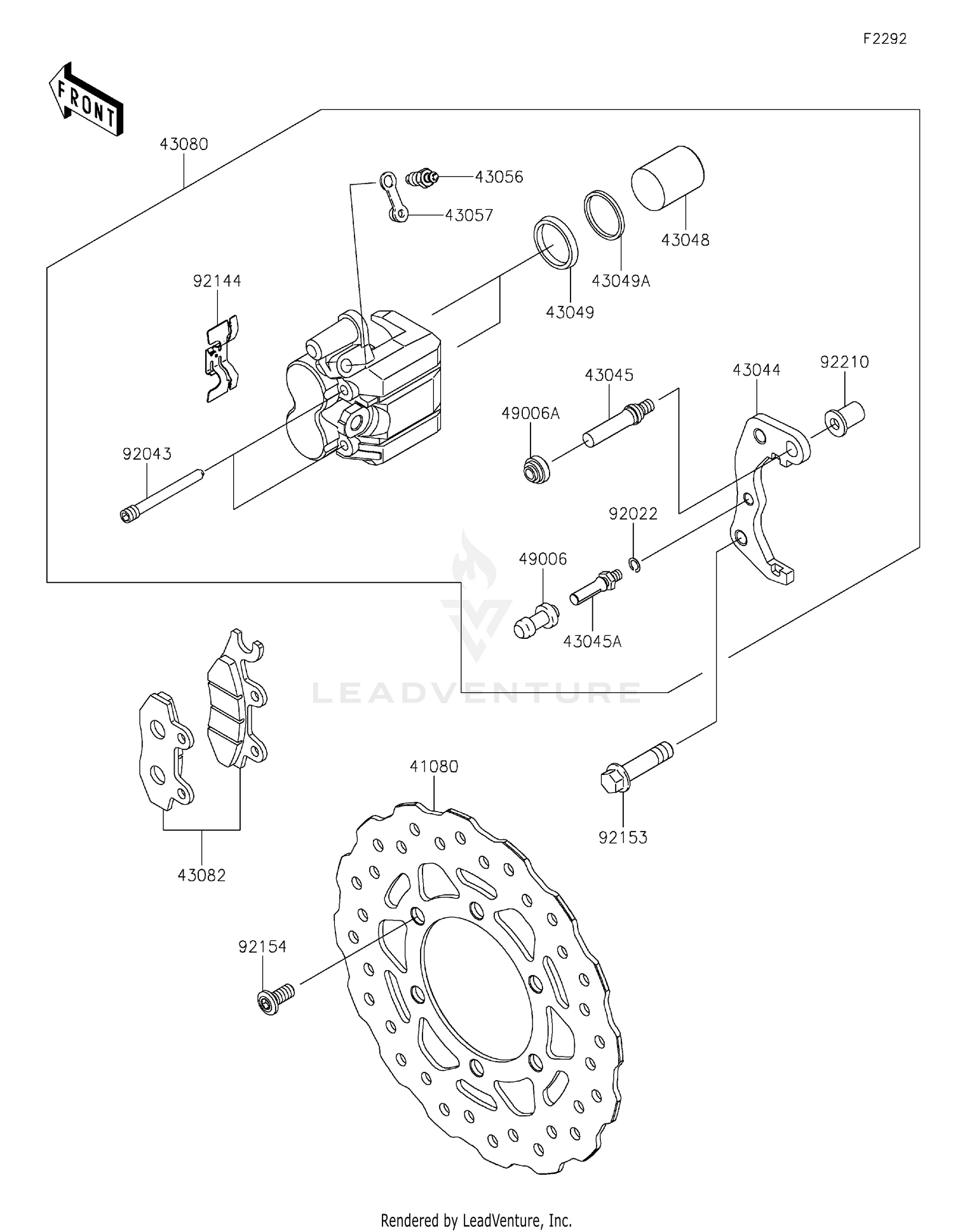 Front Brake