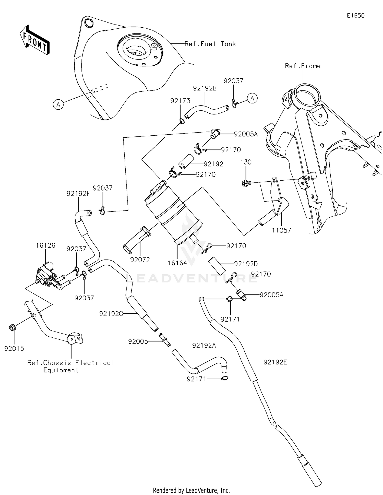 Fuel Evaporative System
