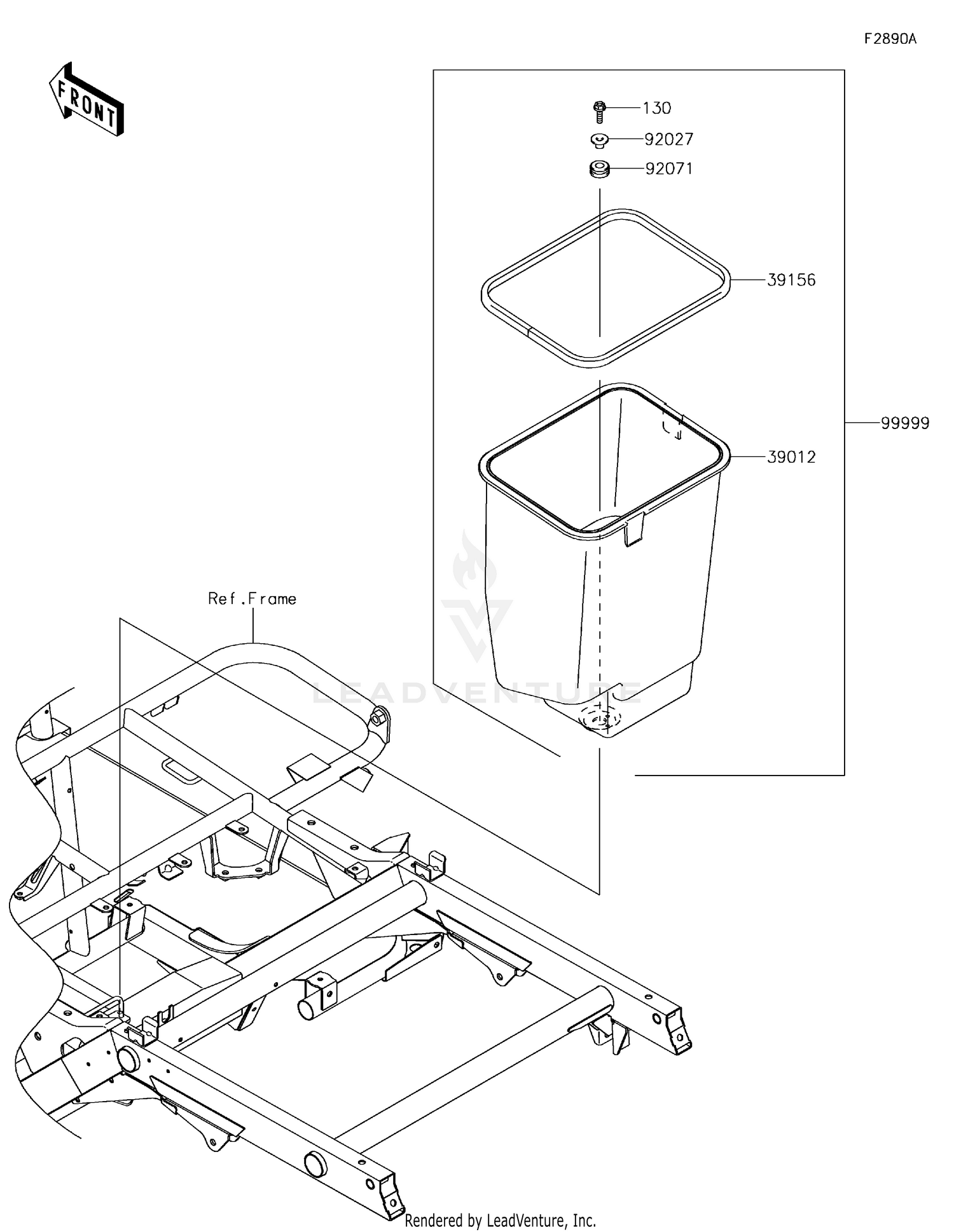 Optional Parts(Frame)