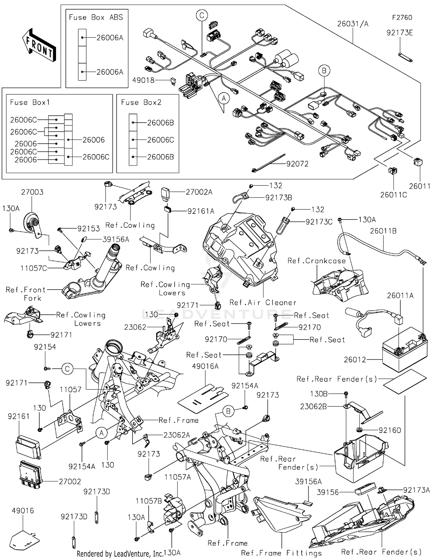 Chassis Electrical Equipment