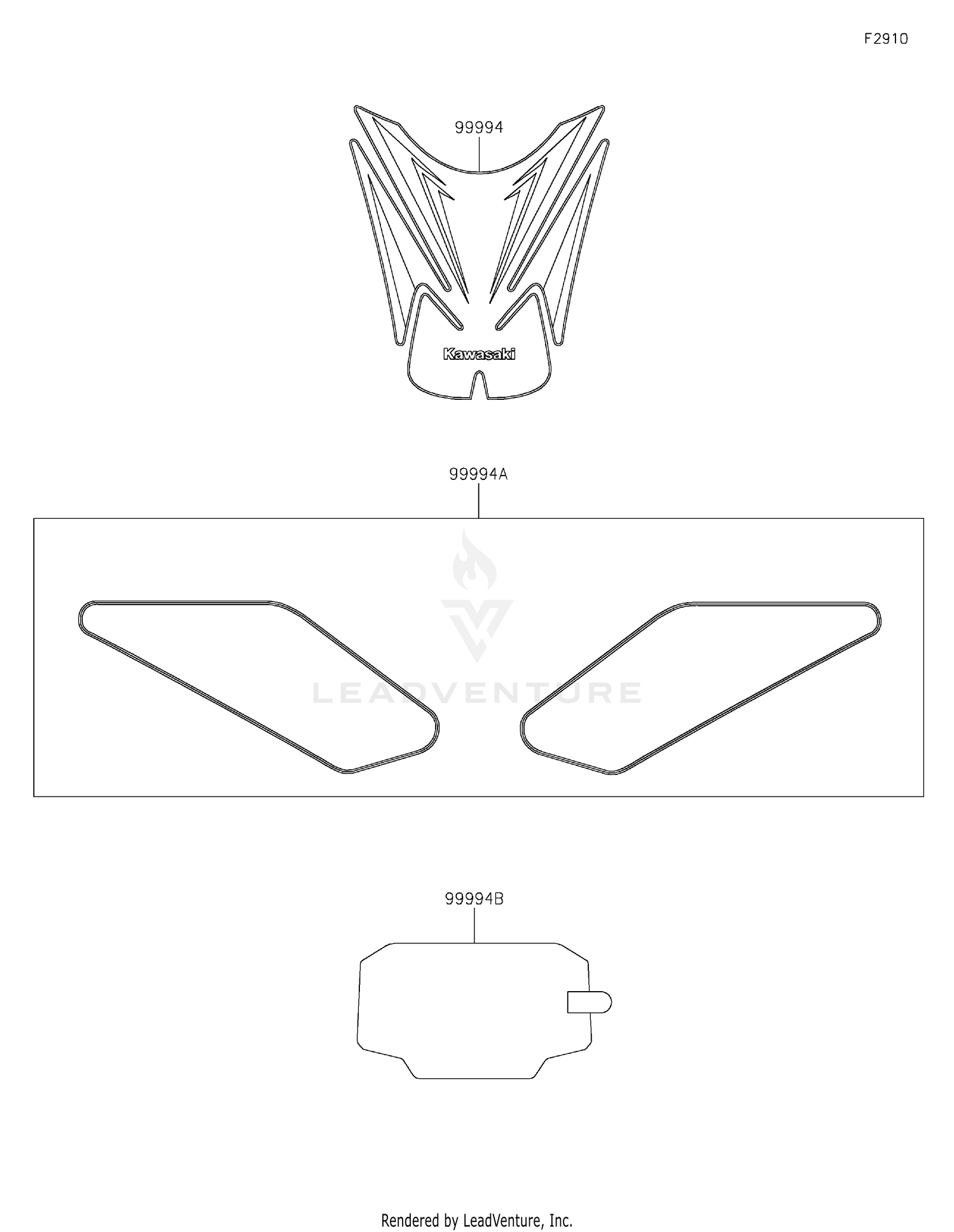 Accessory(Tank Pads and Meter Film)