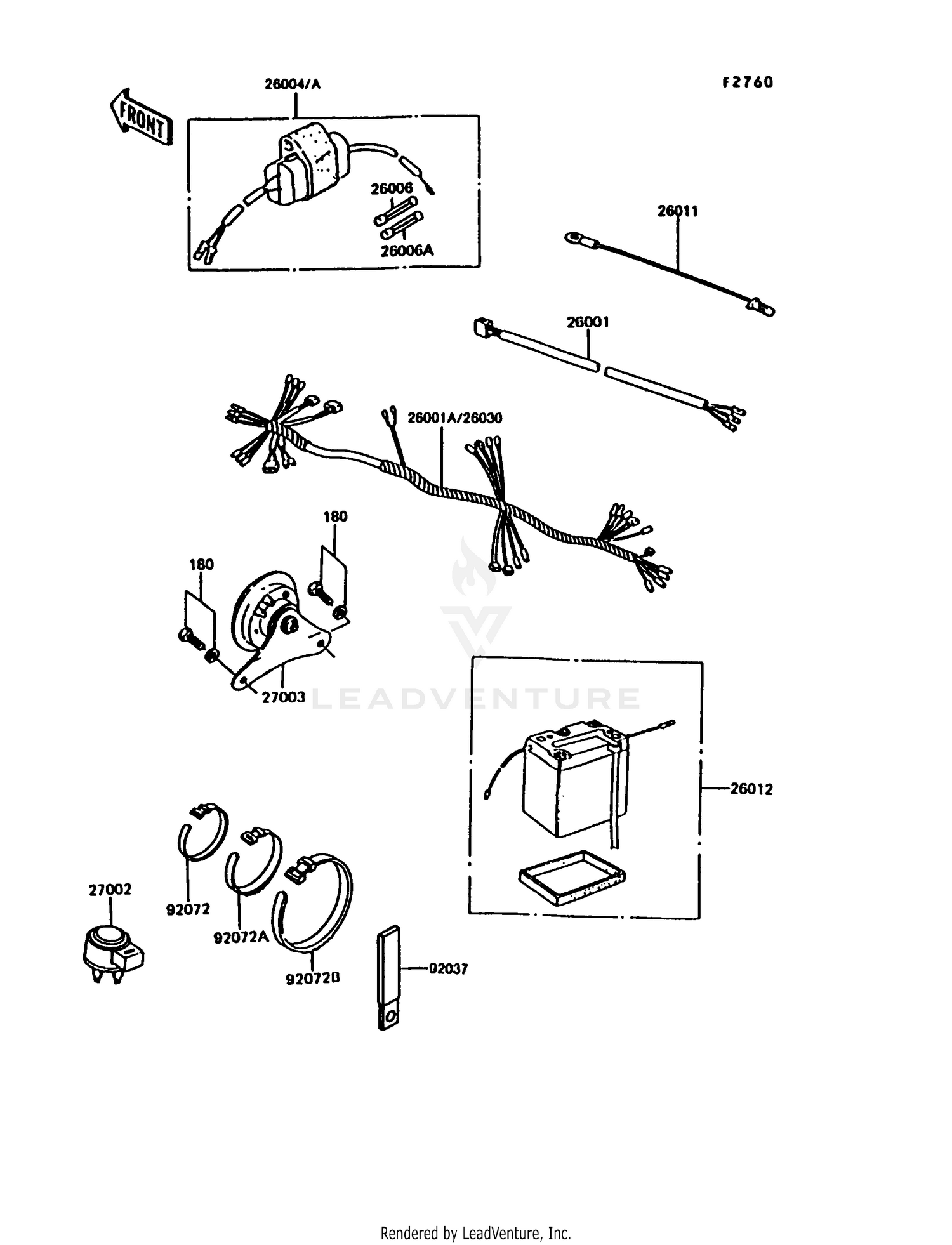 CHASSIS ELECTRICAL EQUIPMENT