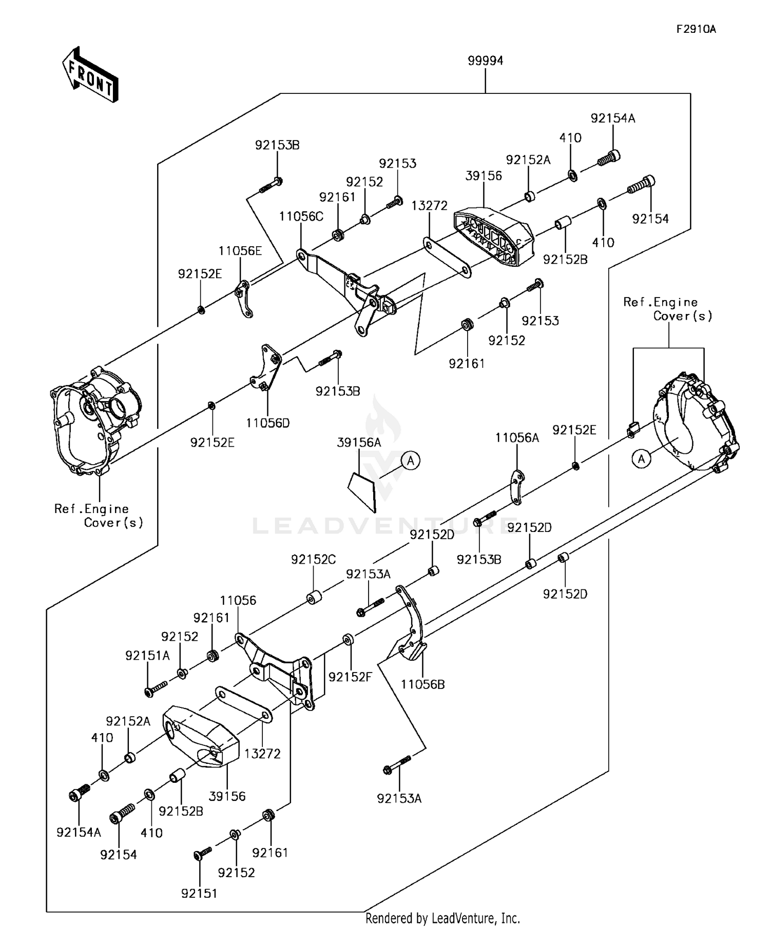 Accessory(Engine Guard)