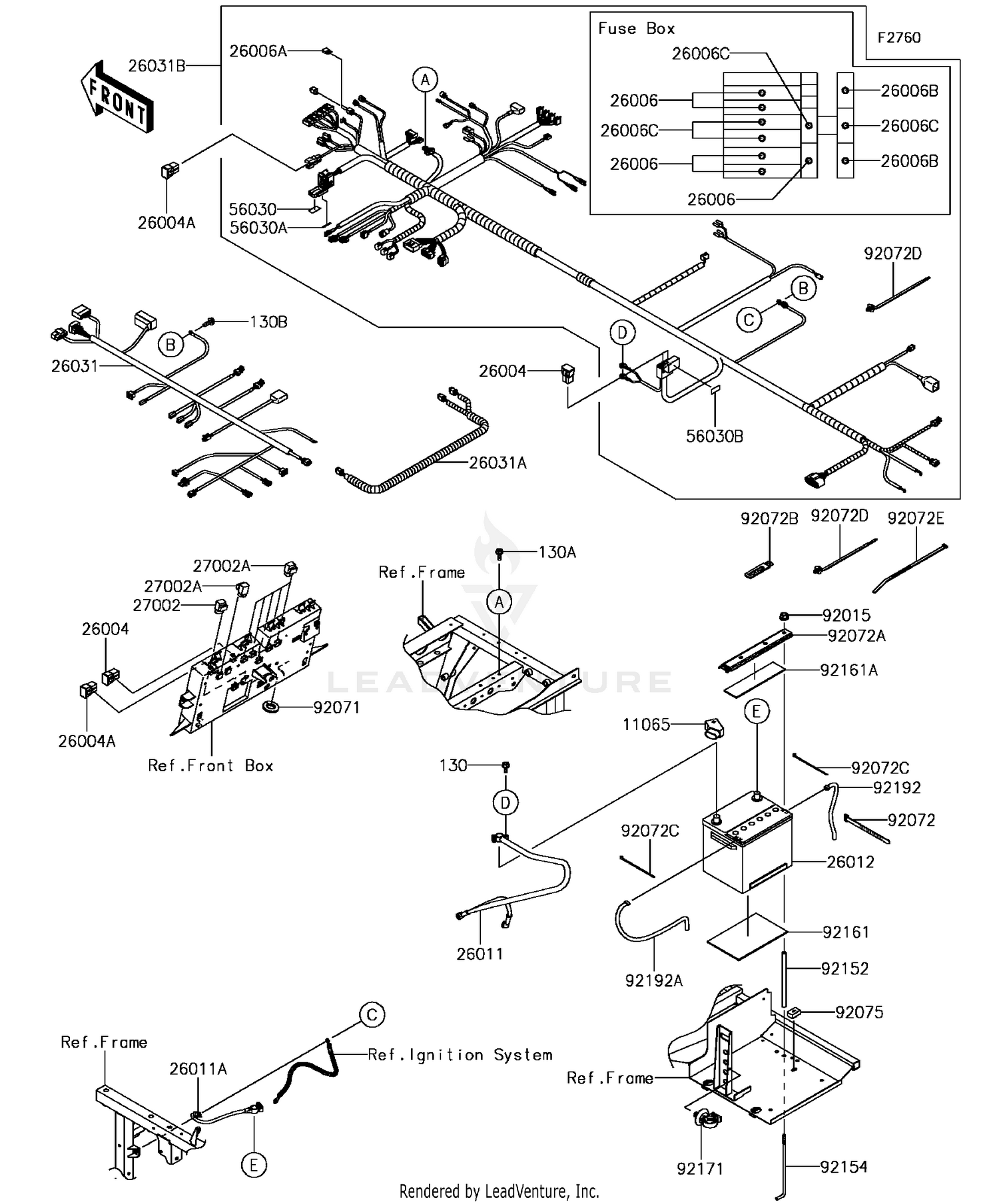 Chassis Electrical Equipment