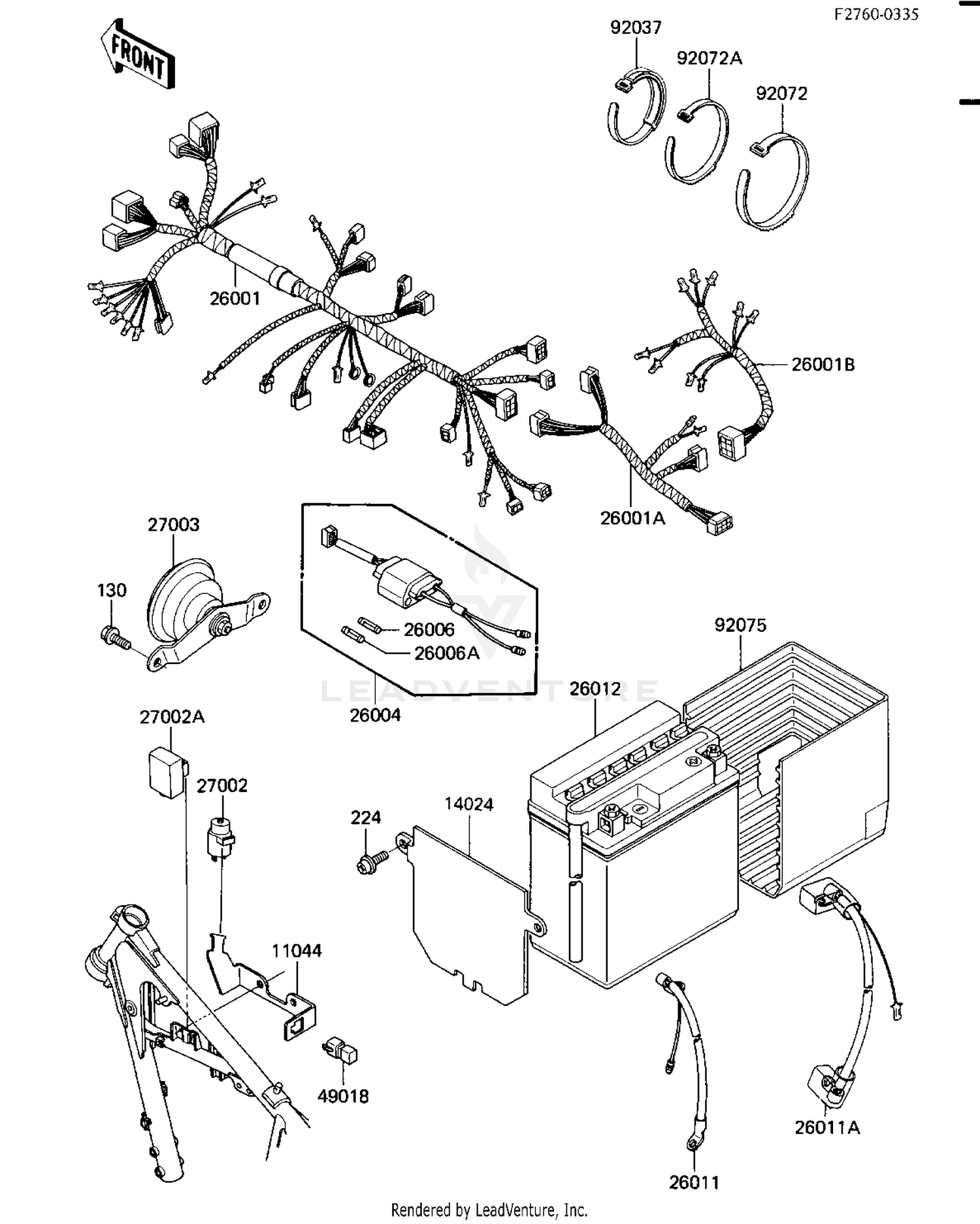 CHASSIS ELECTRICAL EQUIPMENT