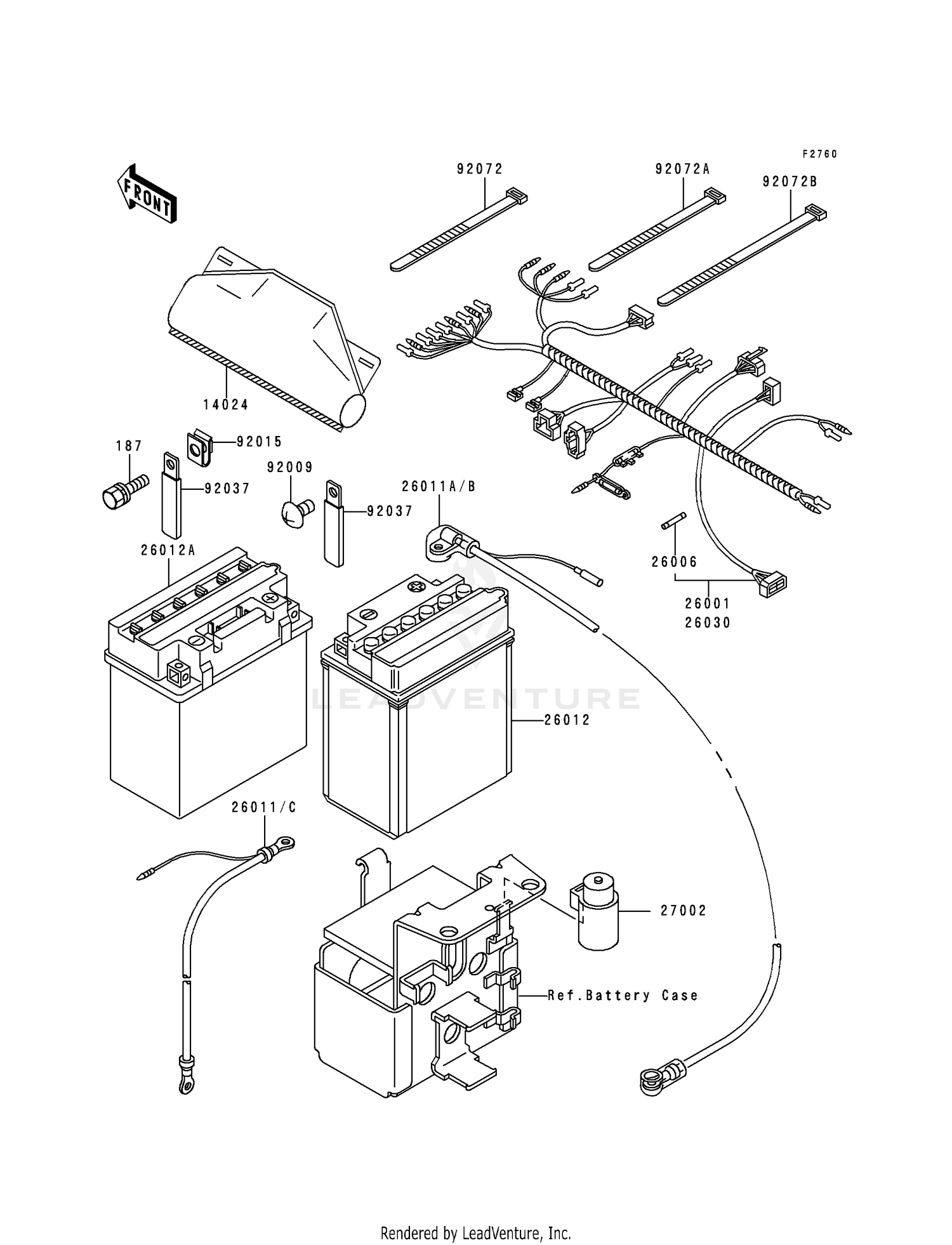 CHASSIS ELECTRICAL EQUIPMENT