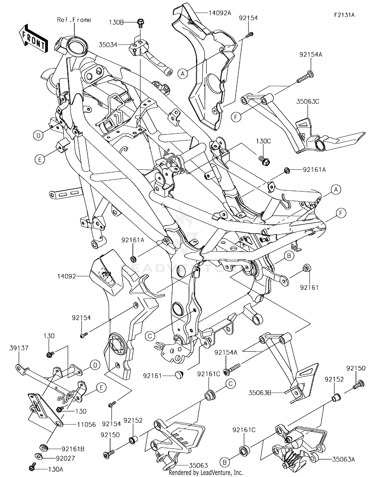 Frame Fittings(FGF-FJF)