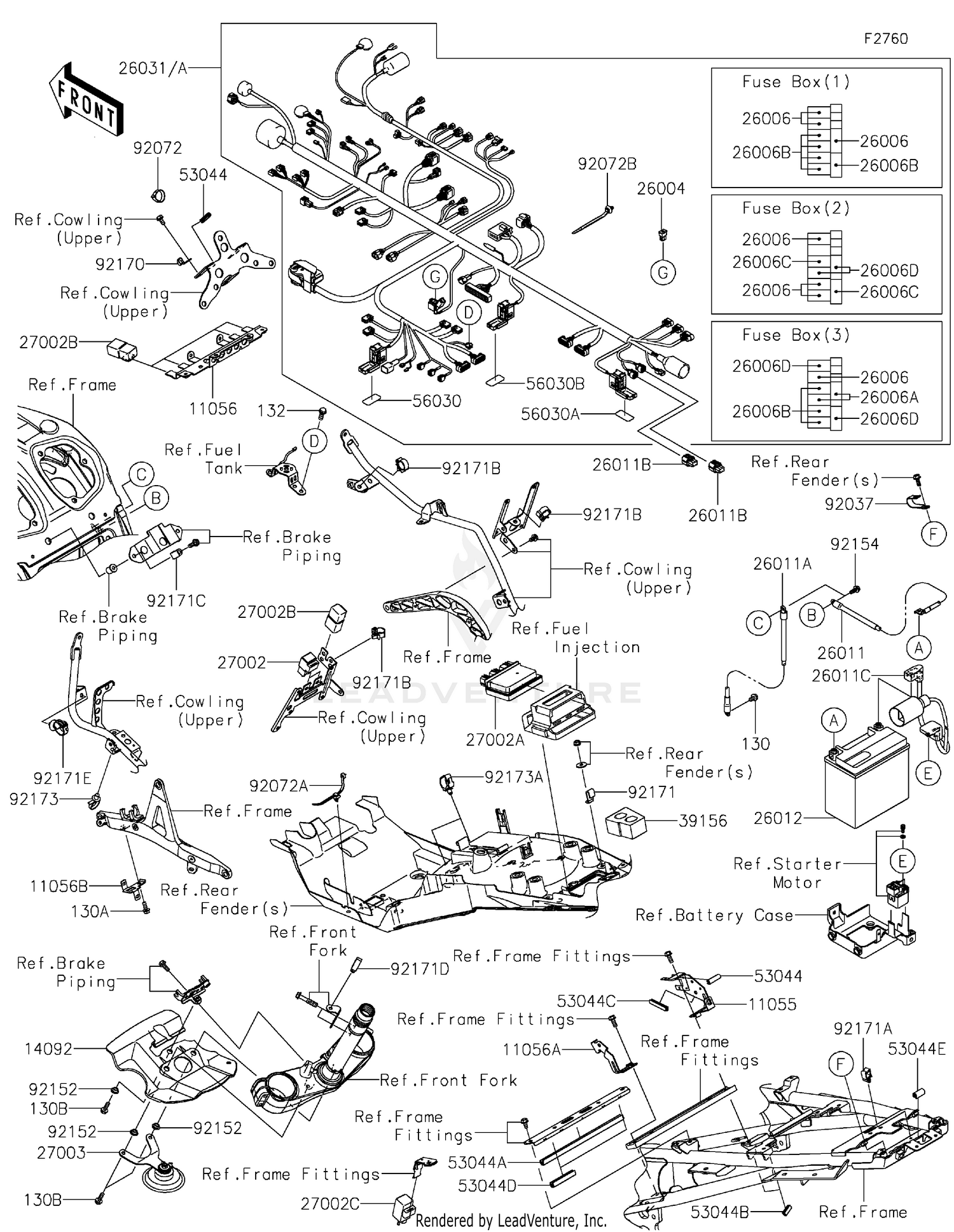 Chassis Electrical Equipment