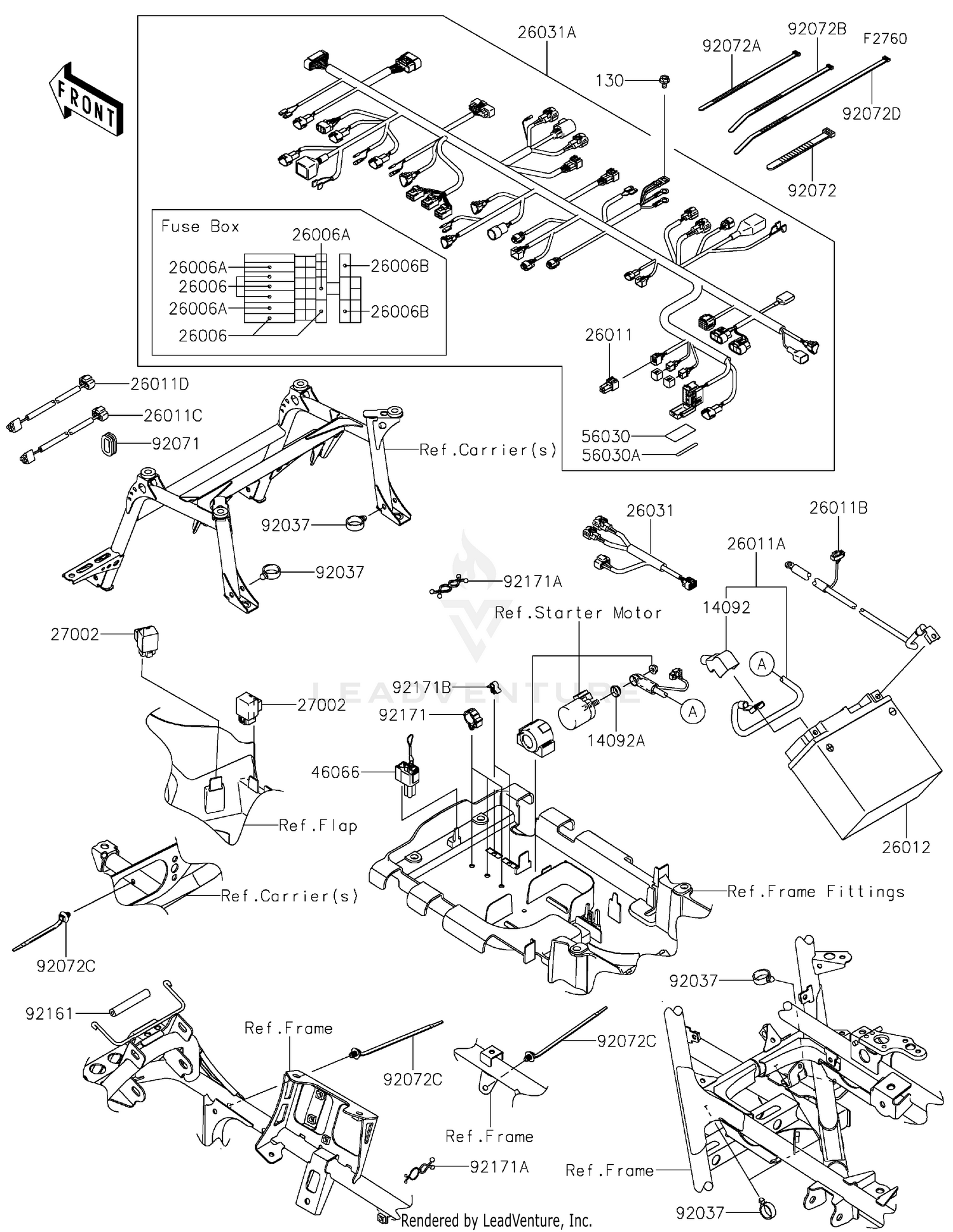 Chassis Electrical Equipment