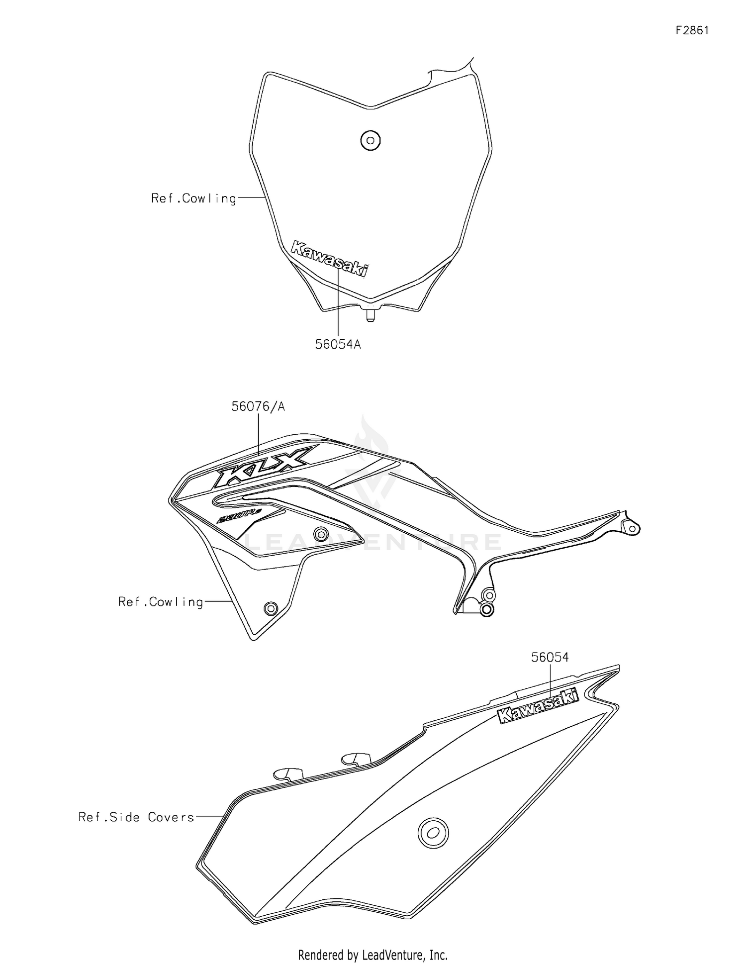 Decals(Green)(FPFNN/FPFNL)