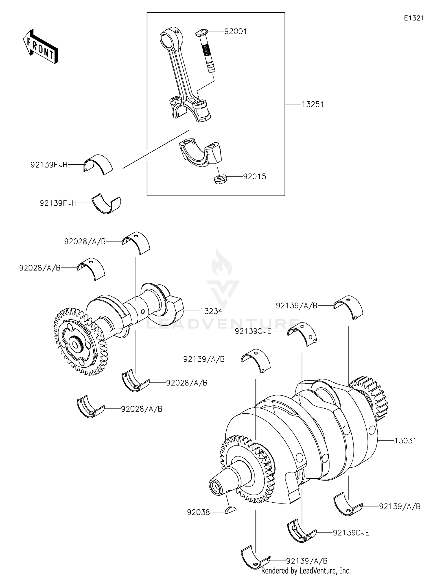 Crankshaft