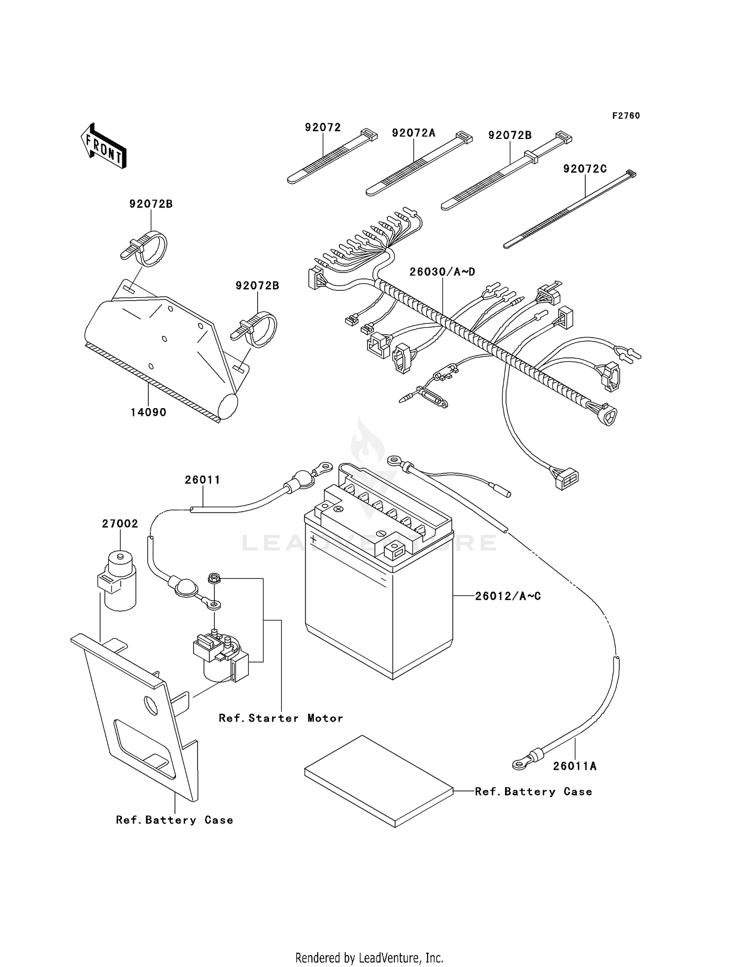 CHASSIS ELECTRICAL EQUIPMENT