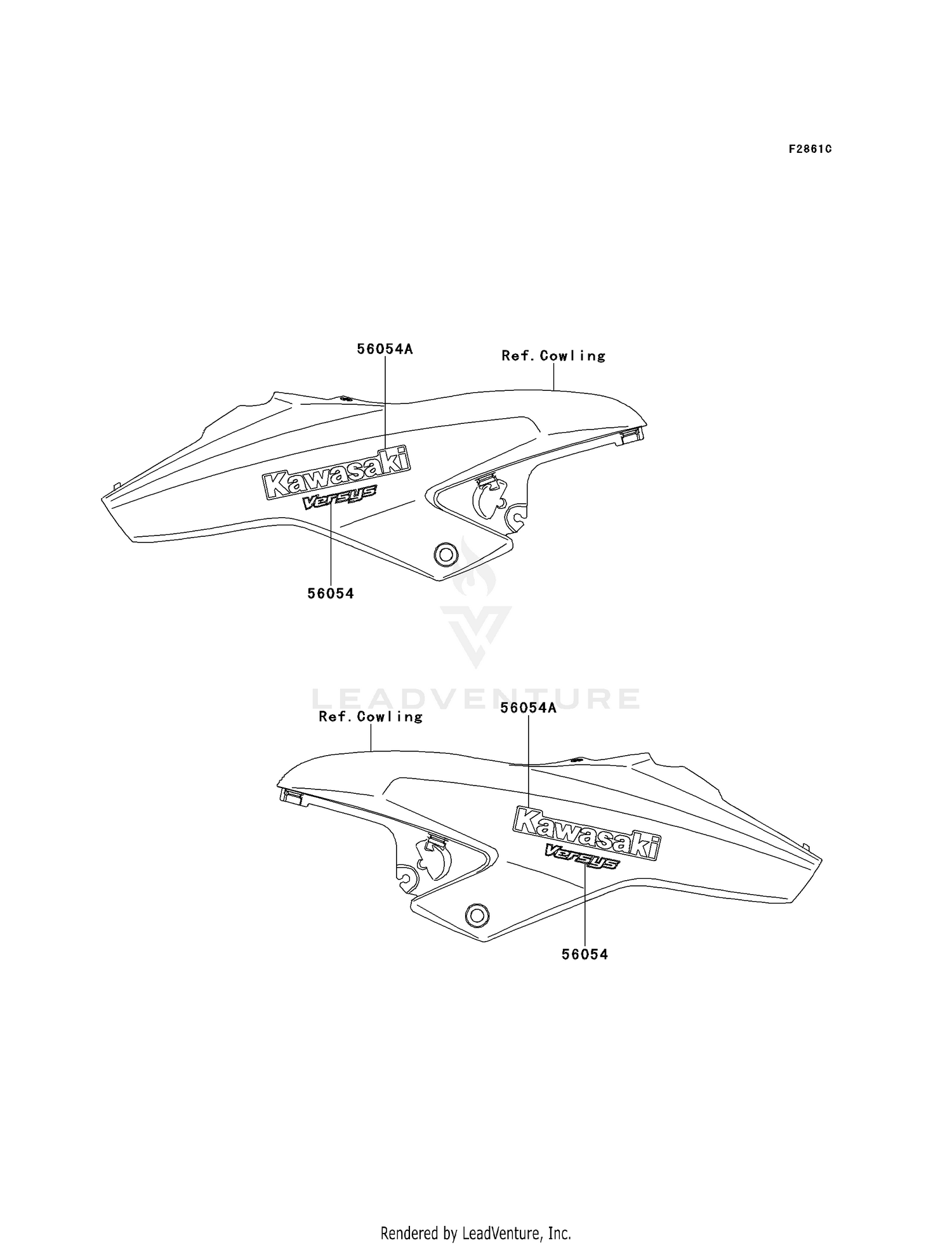 DECALS (BLUE)(GRAY)(CDF)