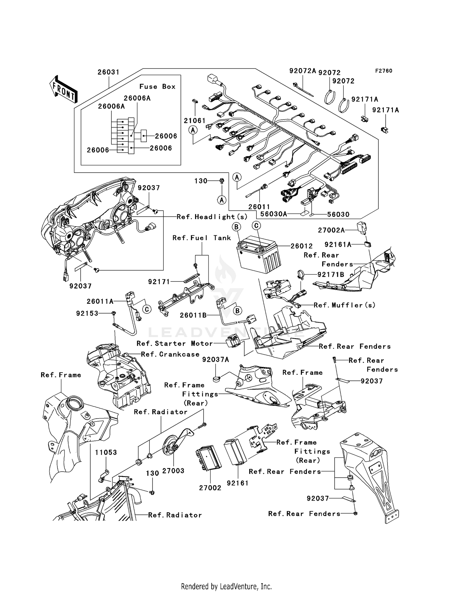 CHASSIS ELECTRICAL EQUIPMENT