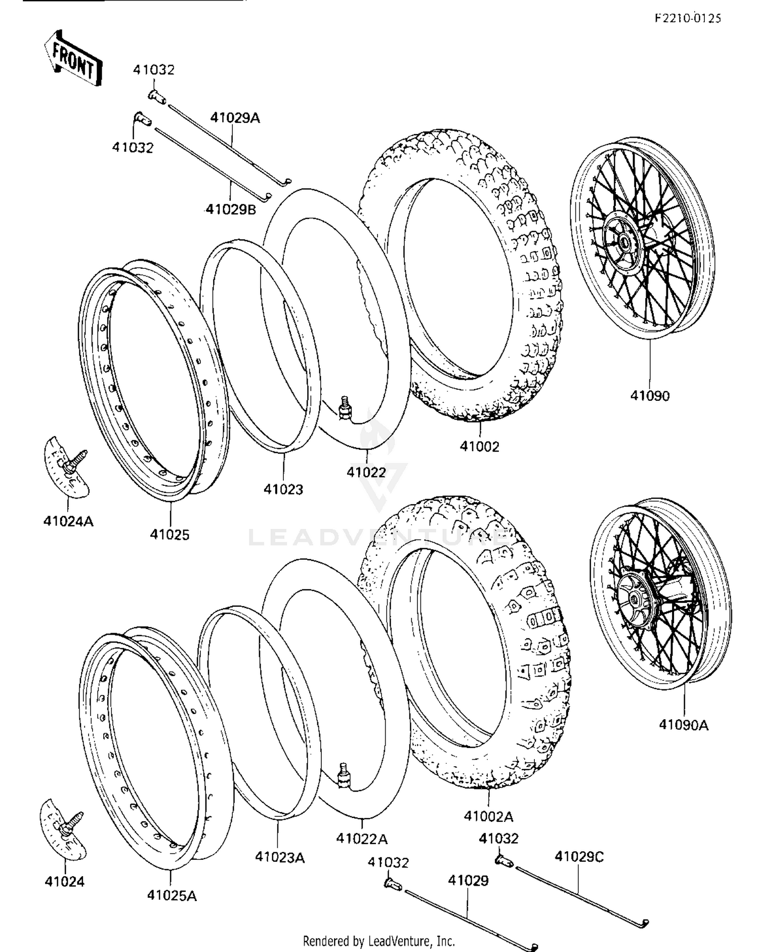WHEELS/TIRES