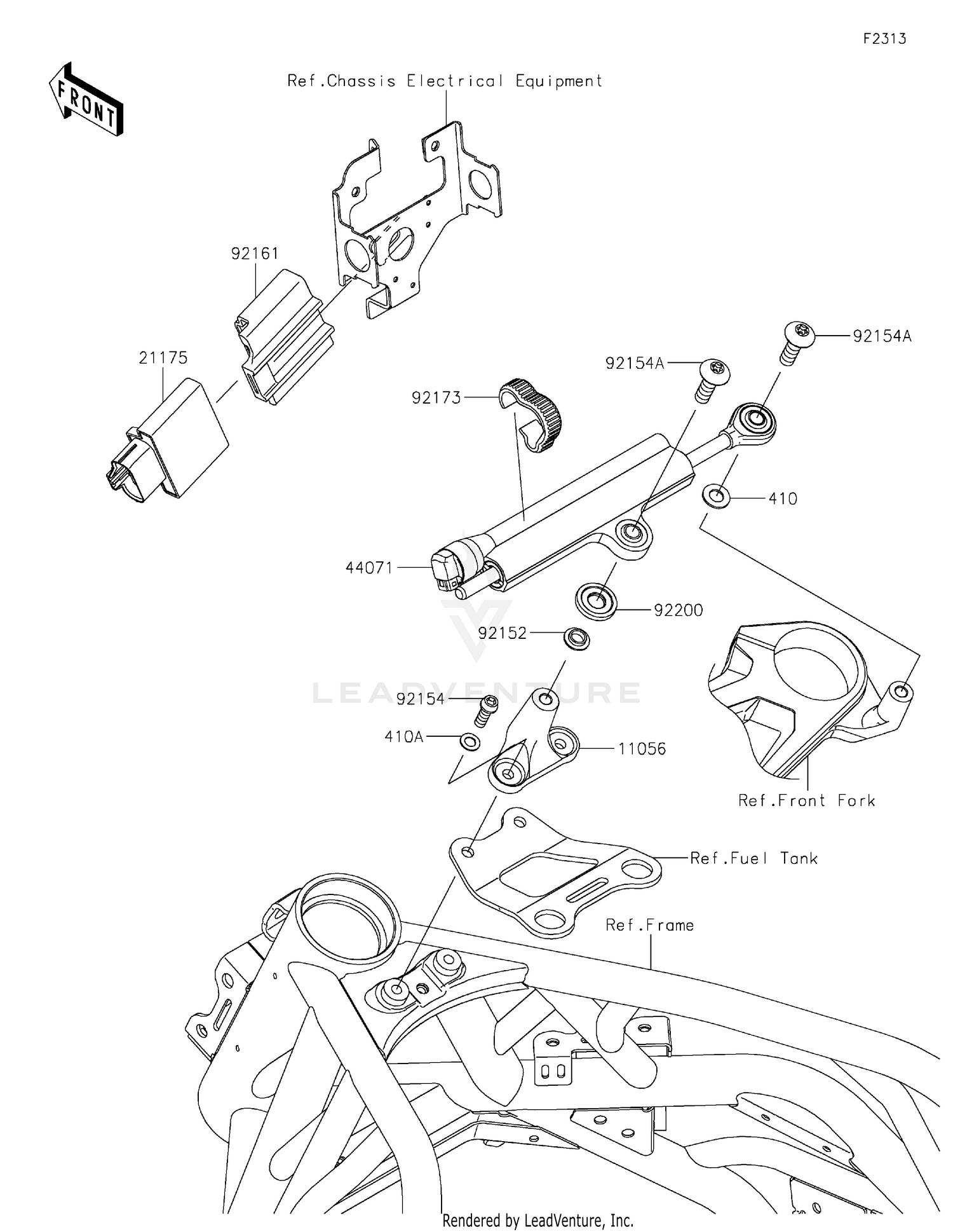 Steering Damper
