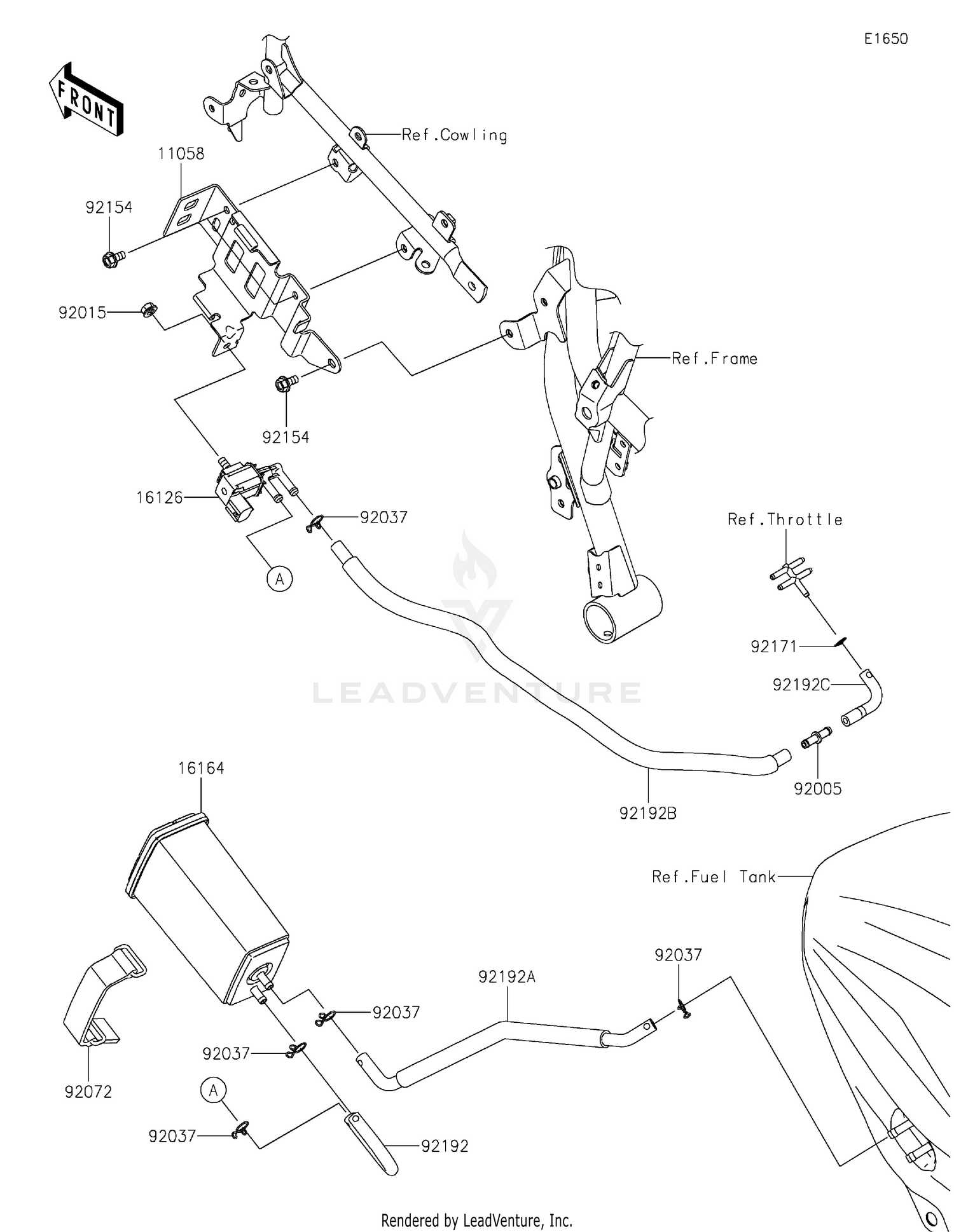 Fuel Evaporative System