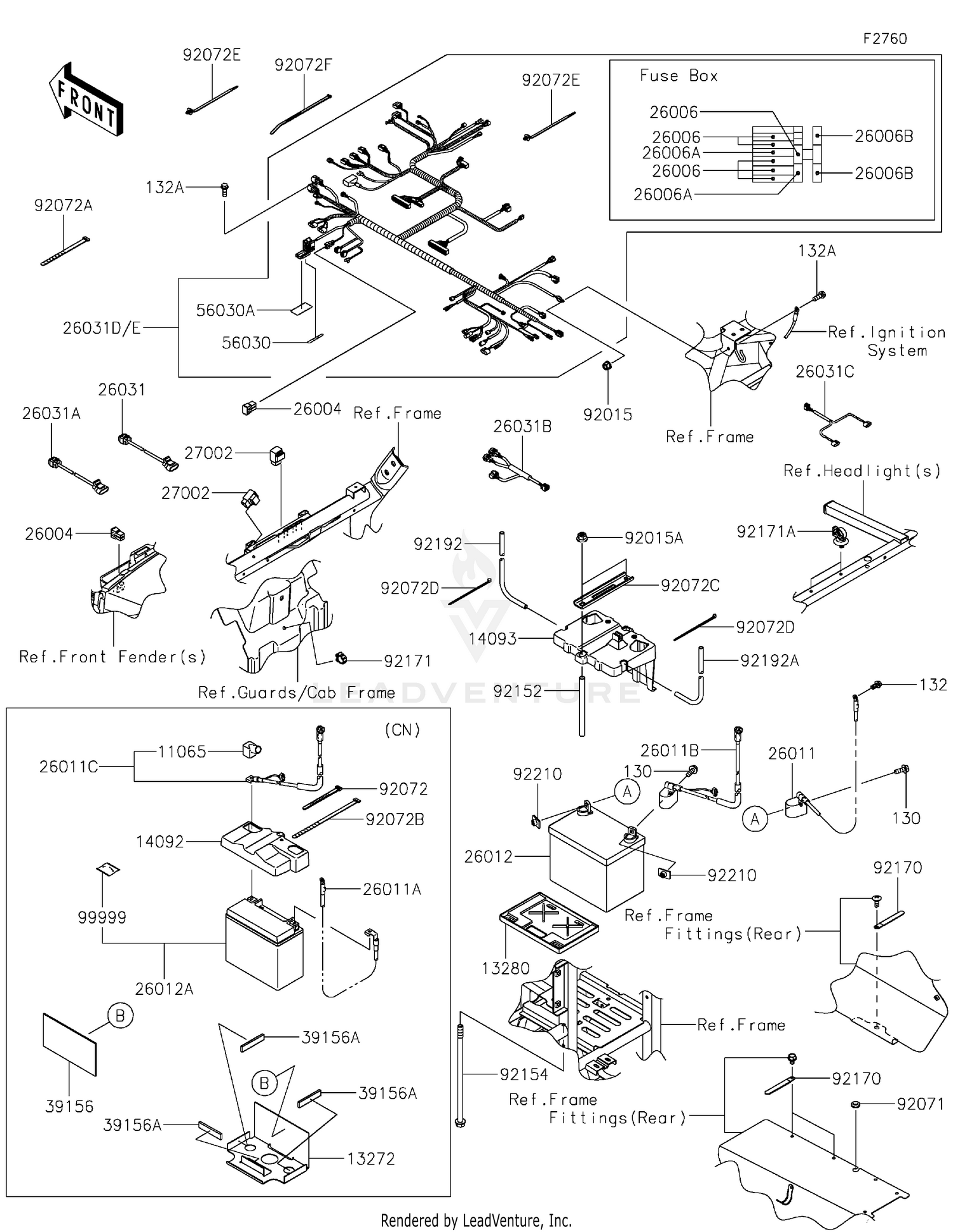 Chassis Electrical Equipment