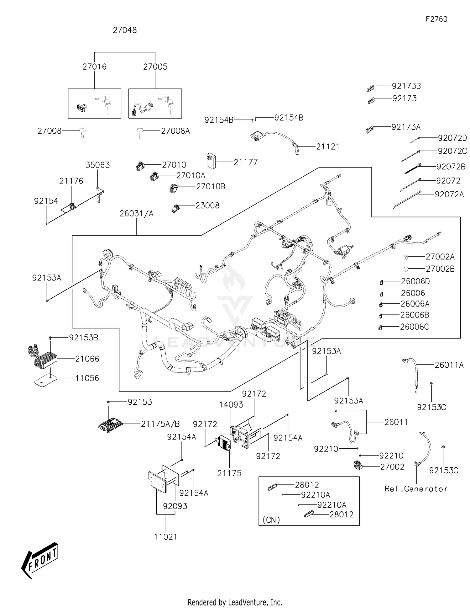 Chassis Electrical Equipment