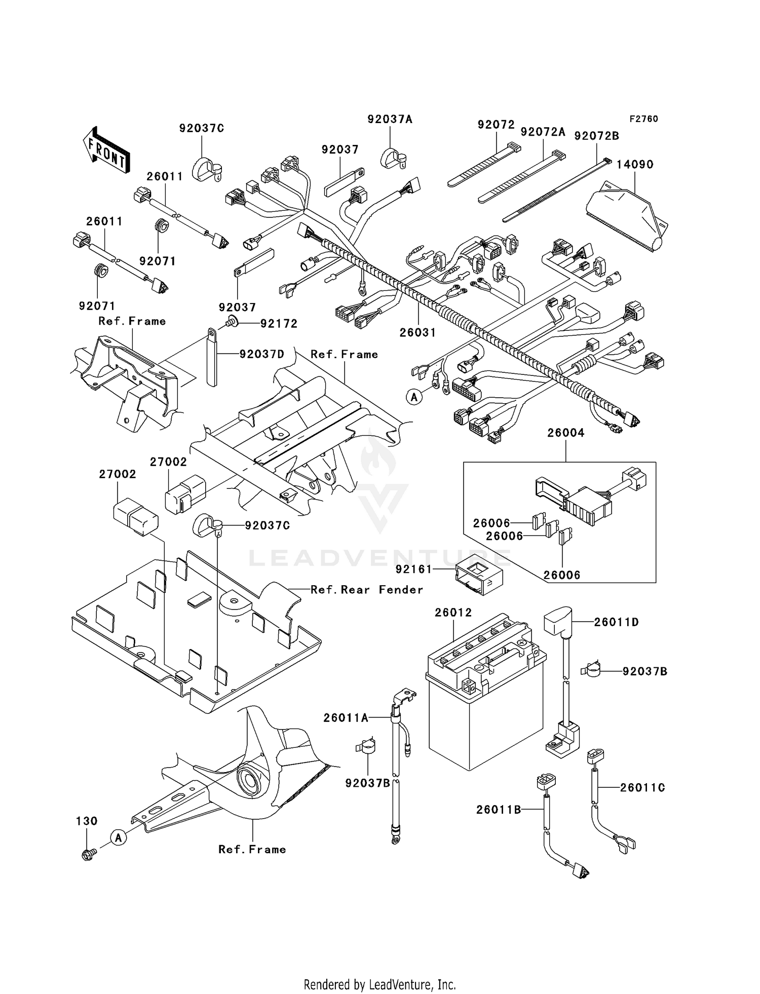 CHASSIS ELECTRICAL EQUIPMENT