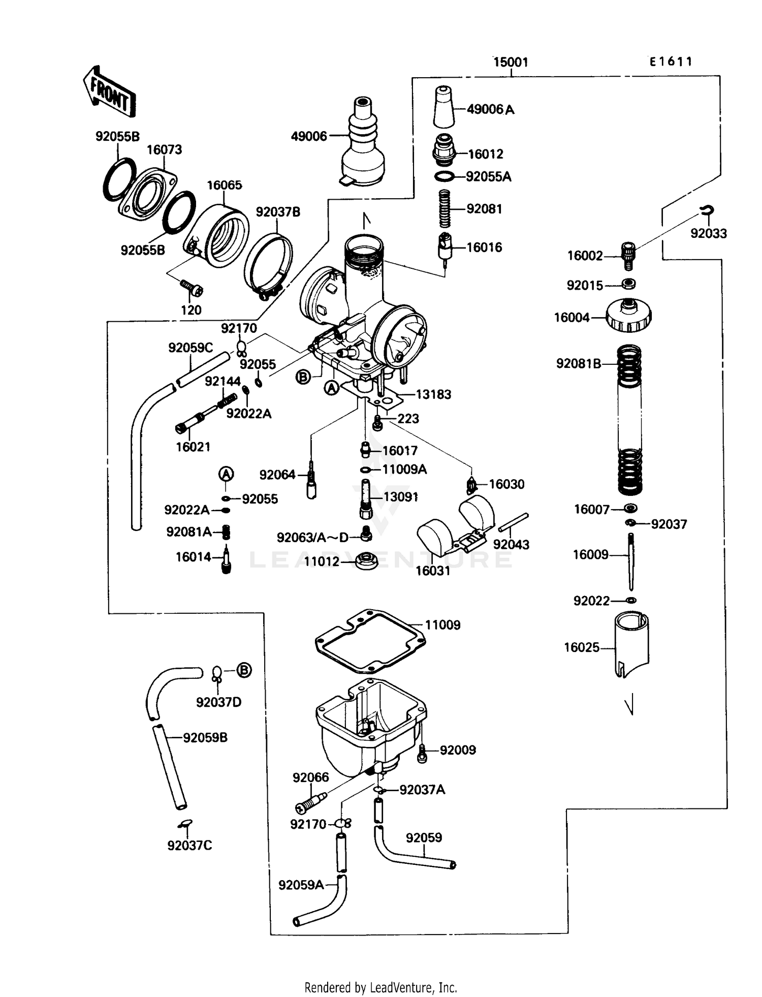 CARBURETOR