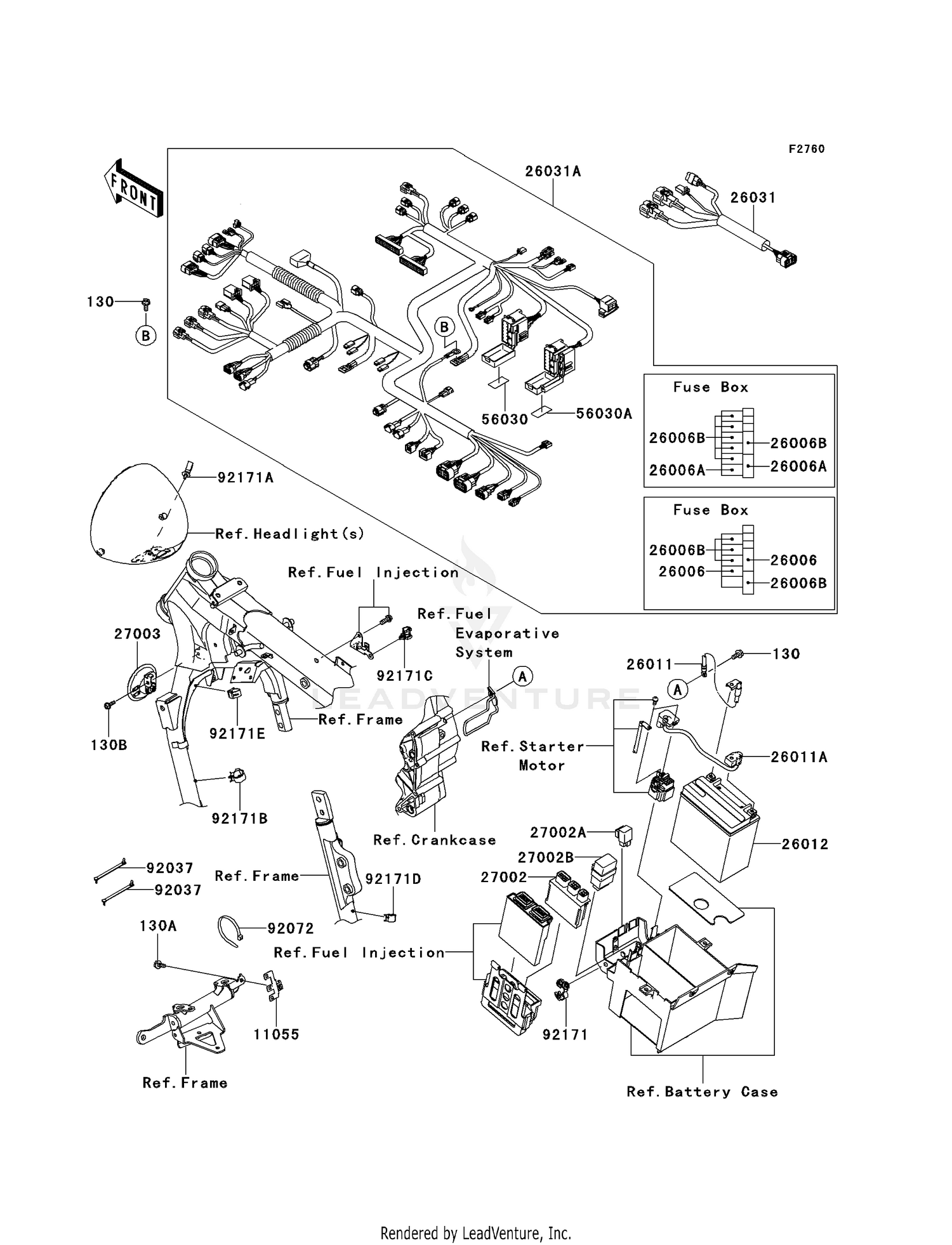 CHASSIS ELECTRICAL EQUIPMENT