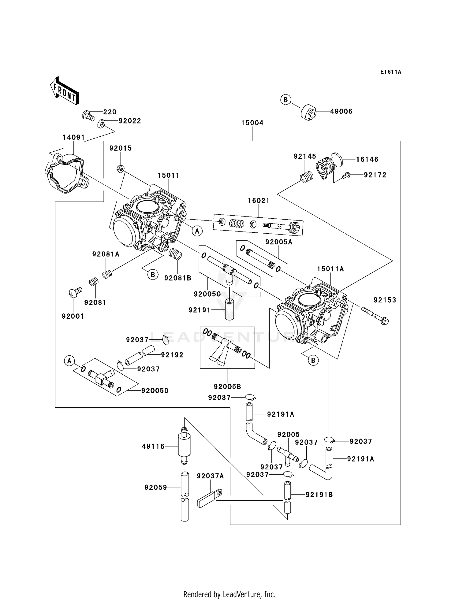CARBURETOR (CN)