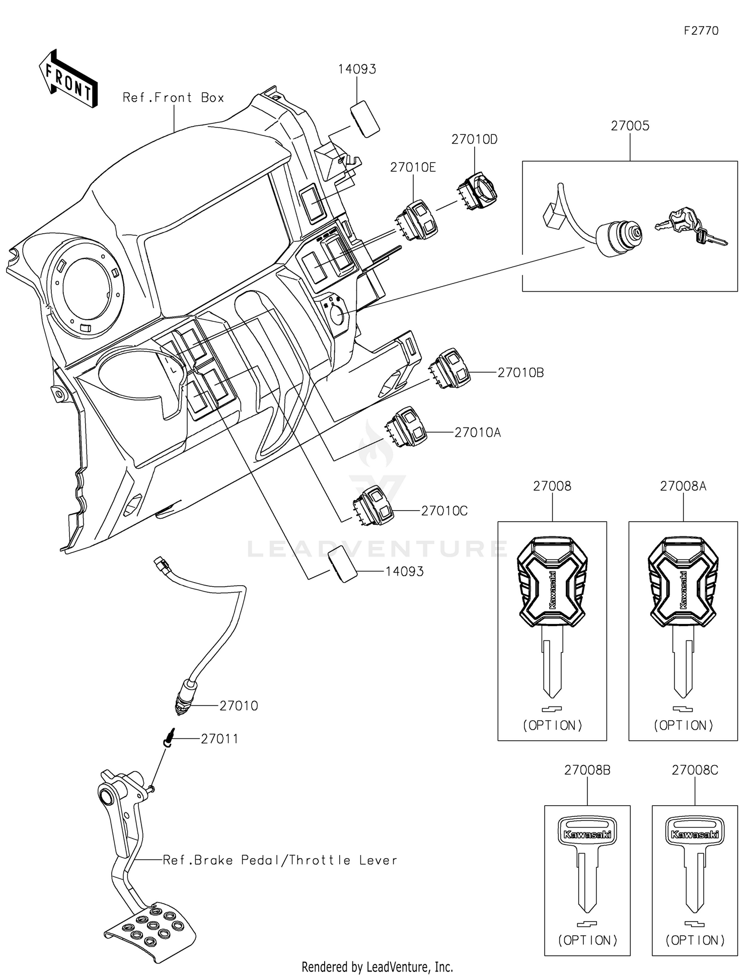 Ignition Switch