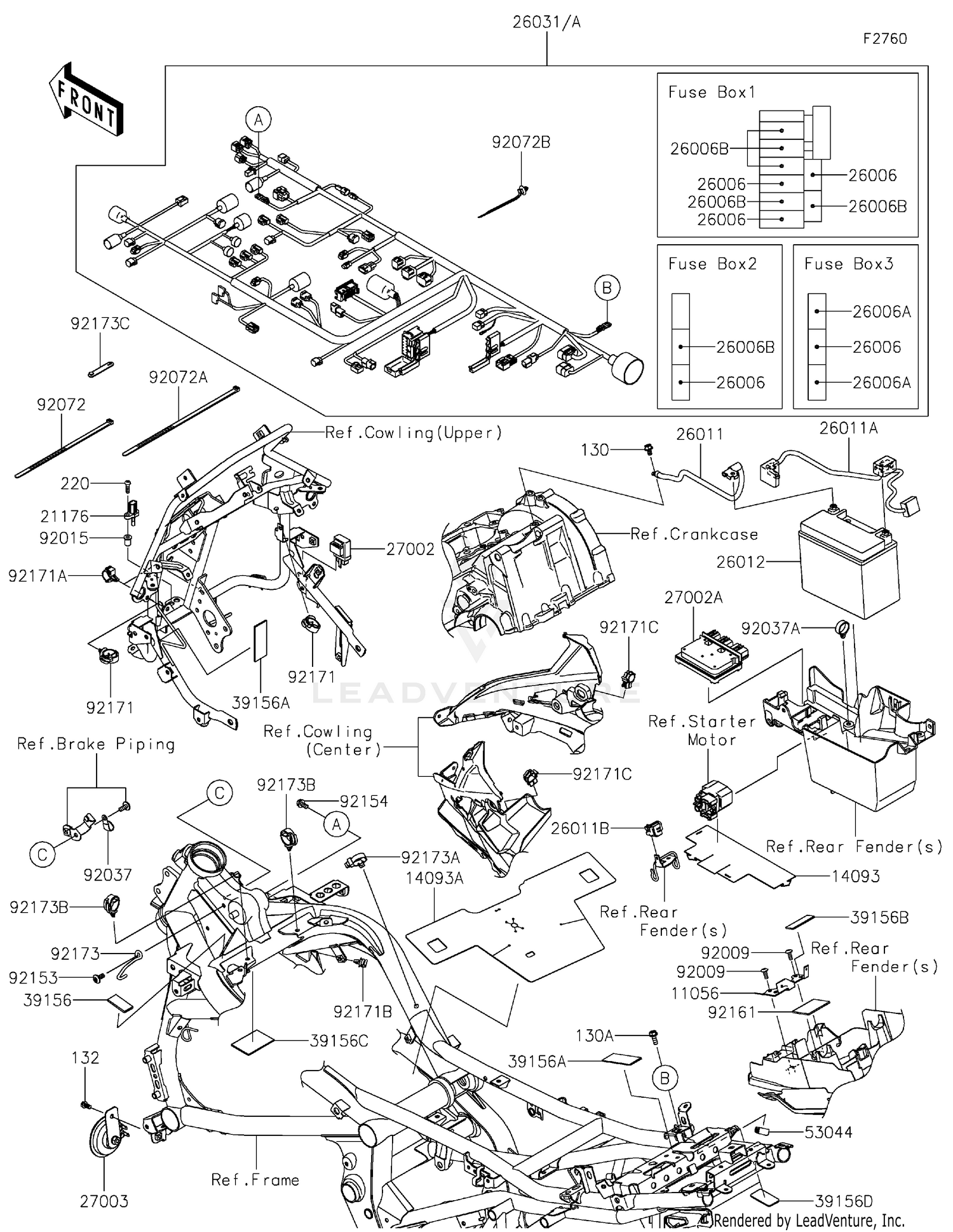 Chassis Electrical Equipment