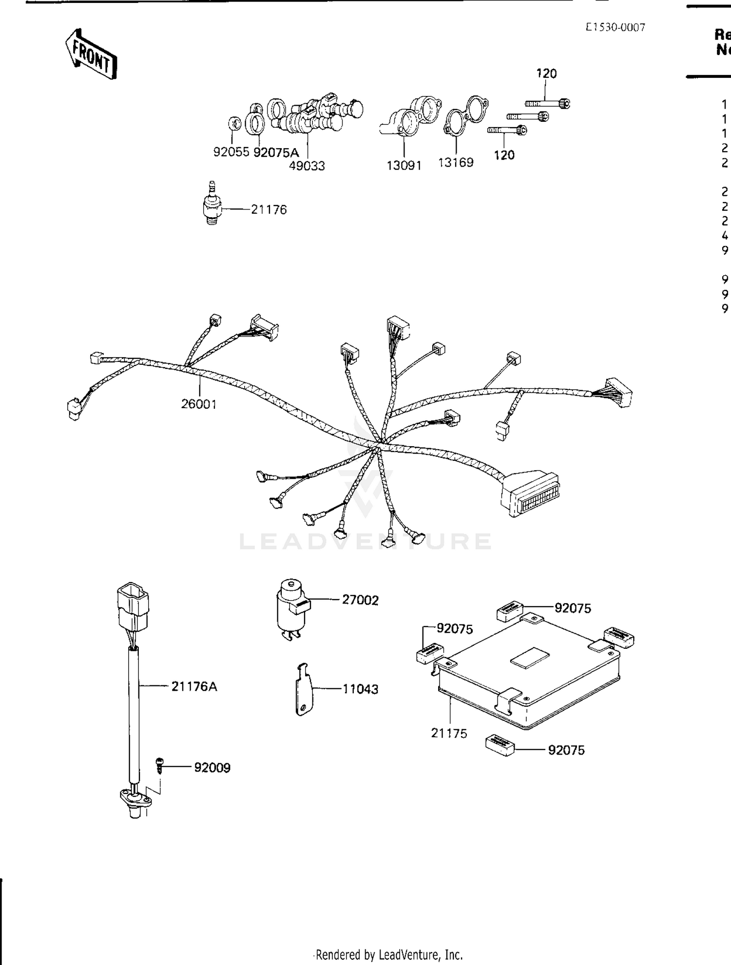 FUEL INJECTION EQUIPMENT