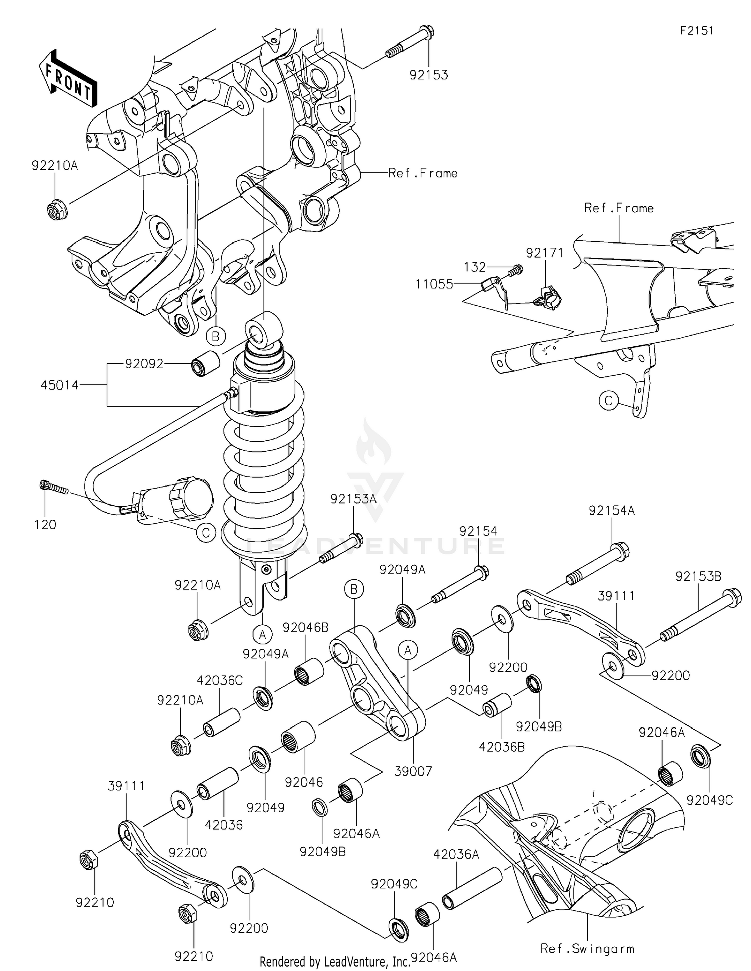 Suspension/Shock Absorber