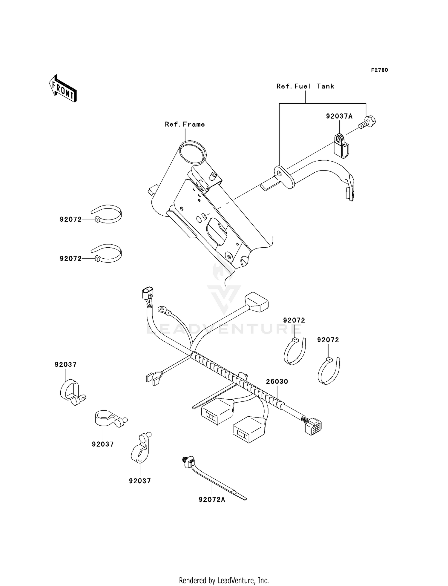 CHASSIS ELECTRICAL EQUIPMENT