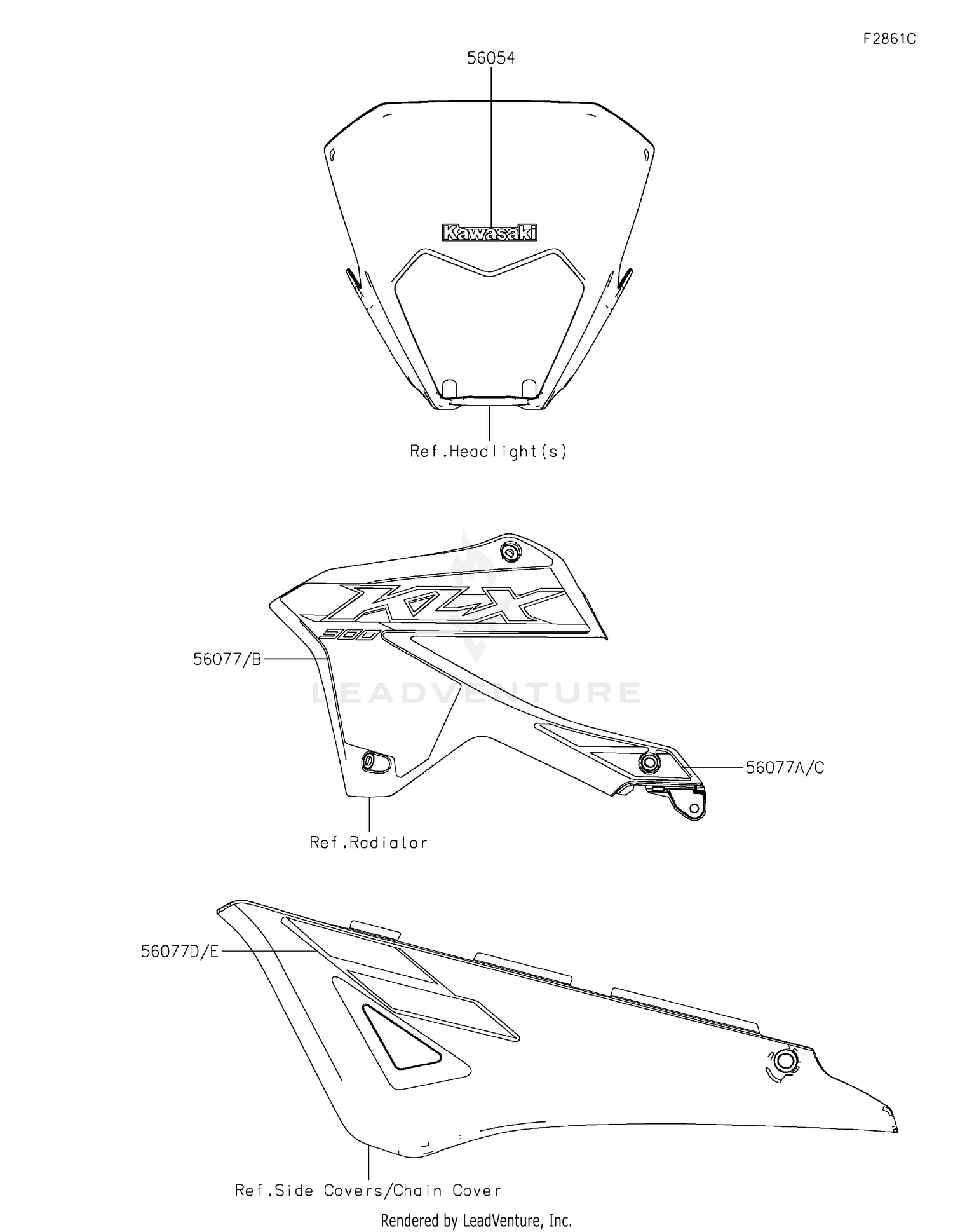 Decals(B.Gray)(FSFNN/FSFNL)