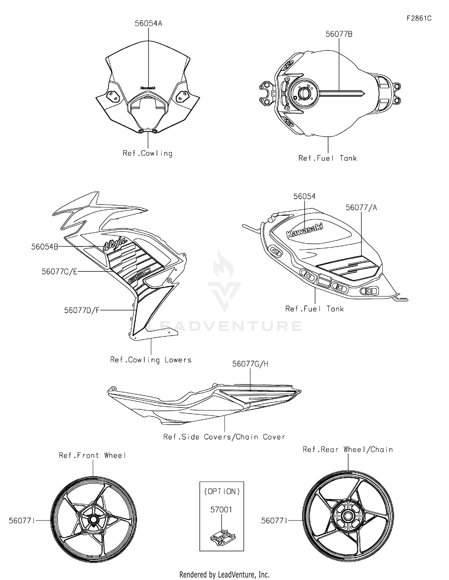 Decals(M.M.D.Green)(RSFAN)
