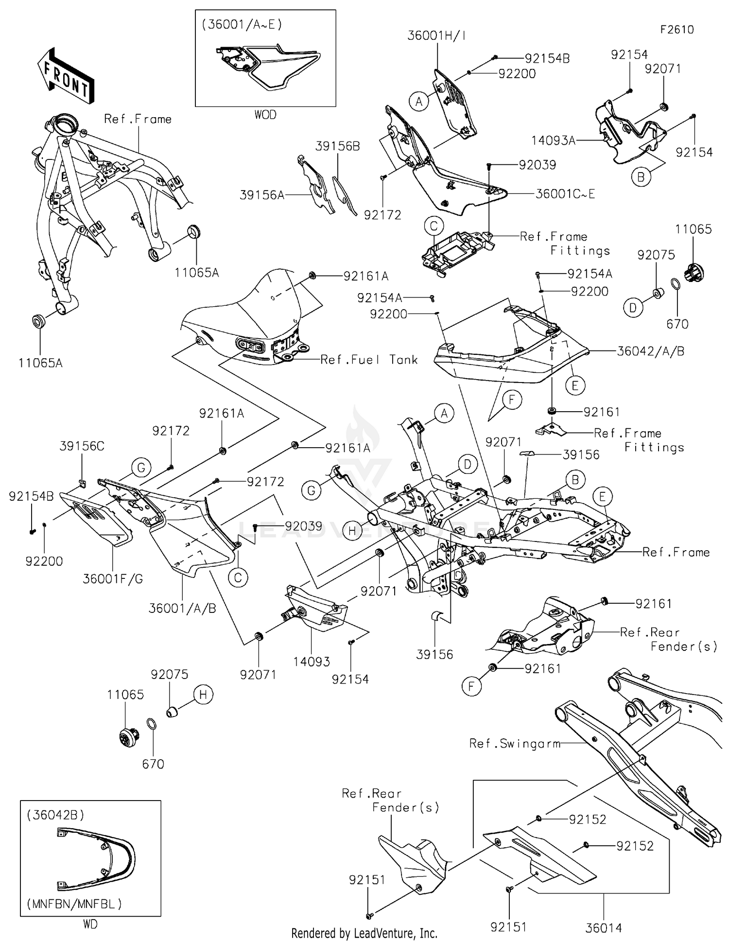 Side Covers/Chain Cover