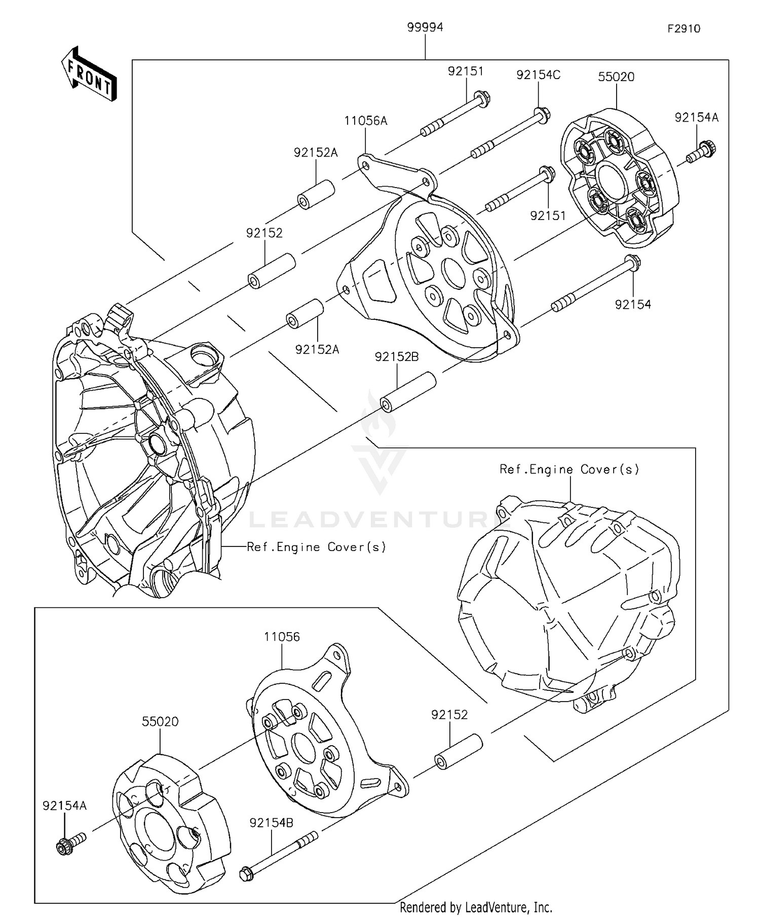 Accessory(Engine Guard)