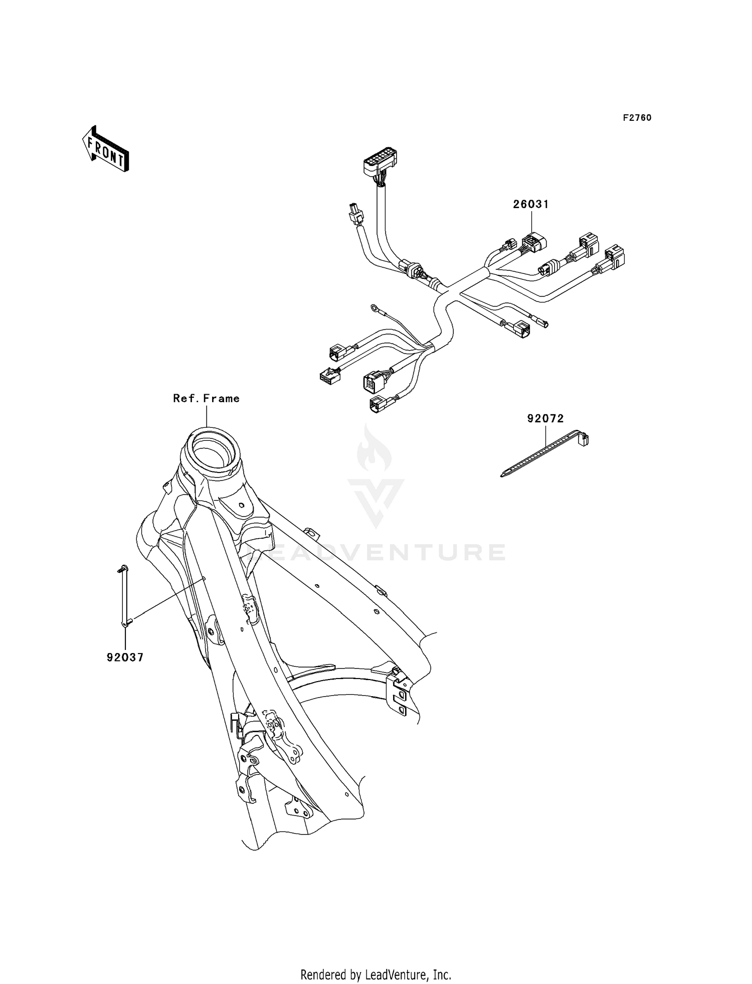 CHASSIS ELECTRICAL EQUIPMENT