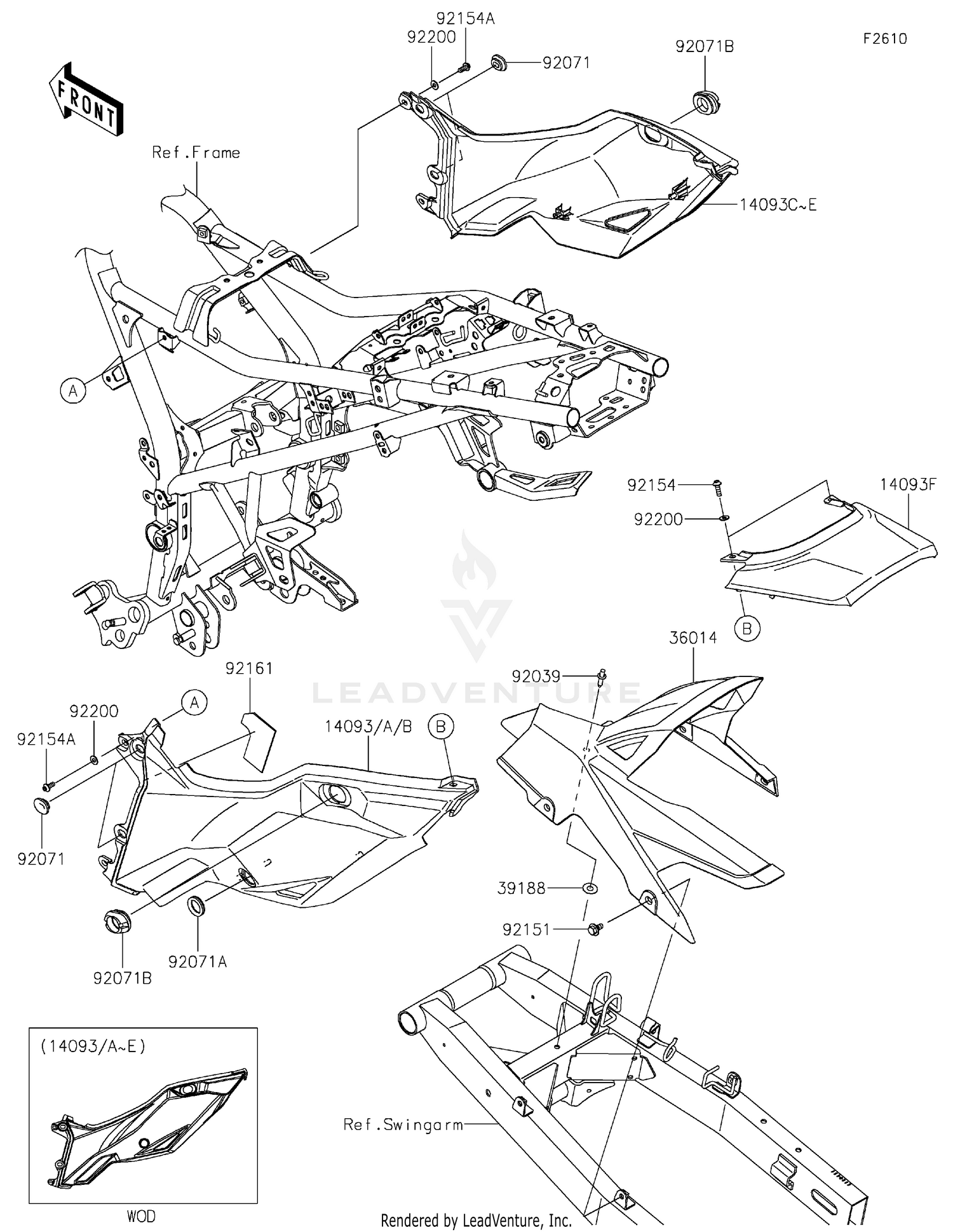Side Covers/Chain Cover