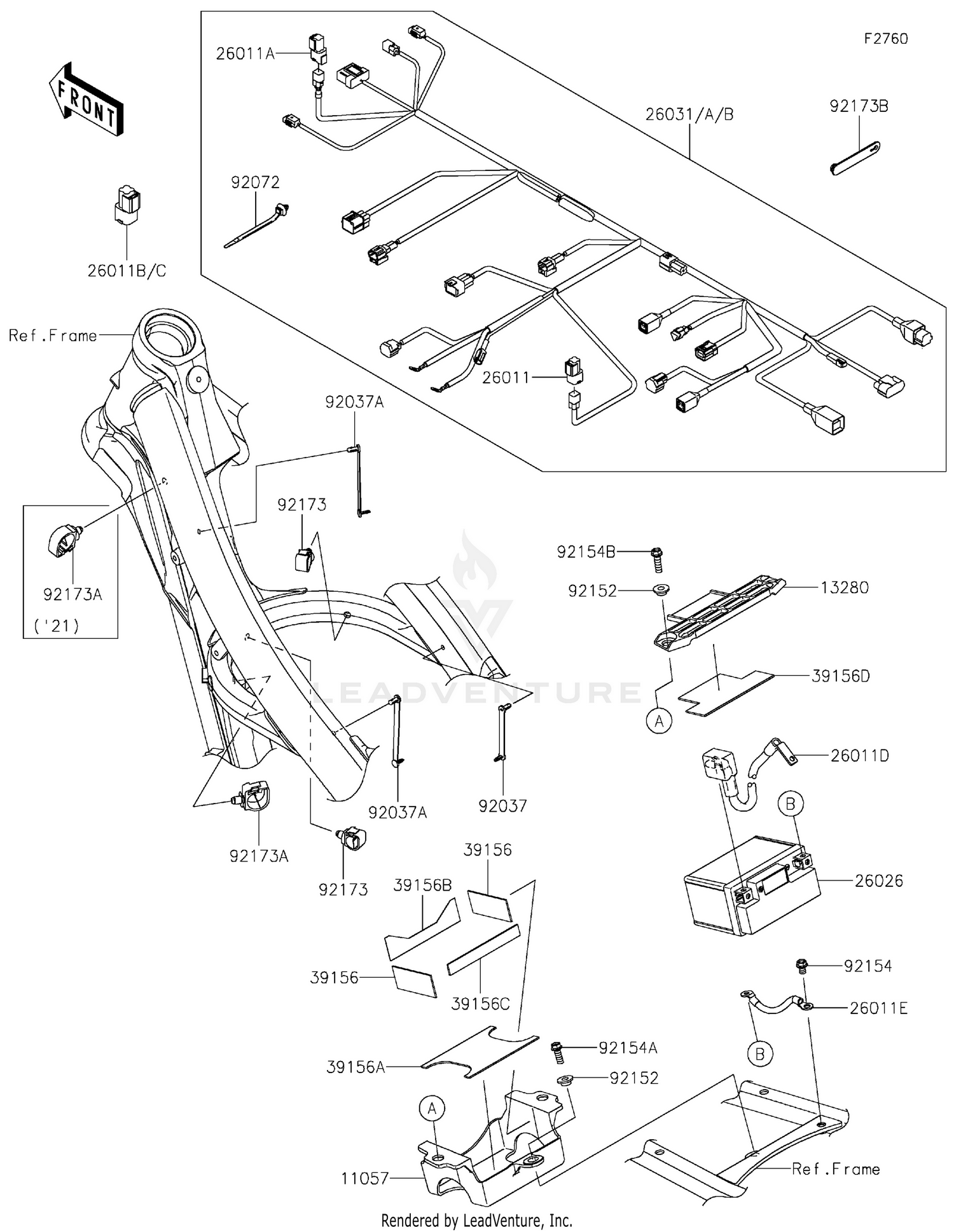 Chassis Electrical Equipment