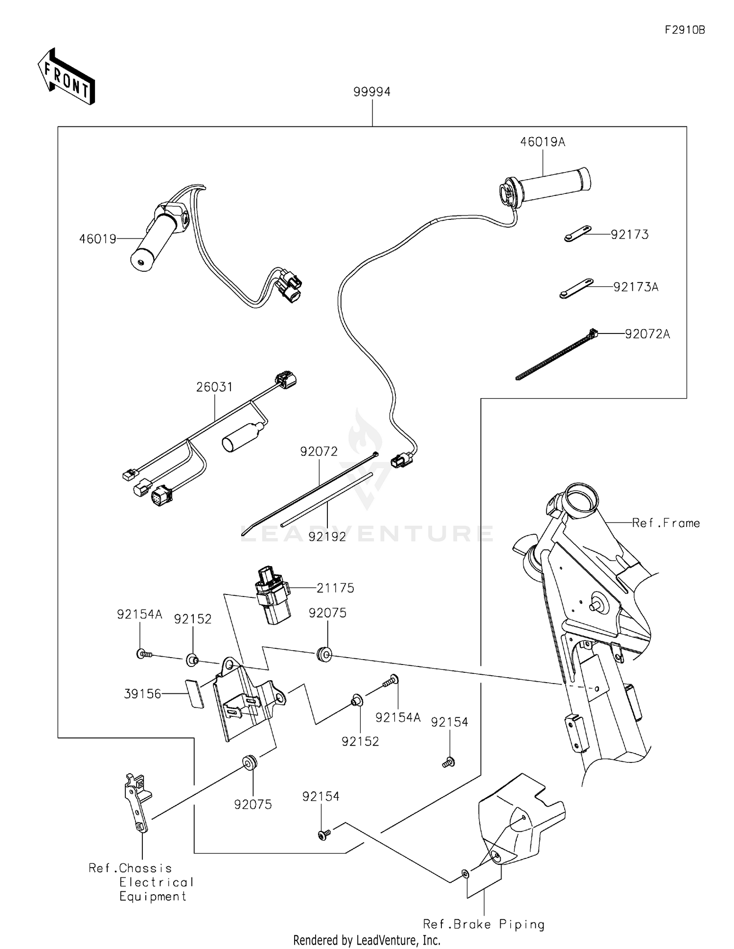 Accessory(Grip Heater)