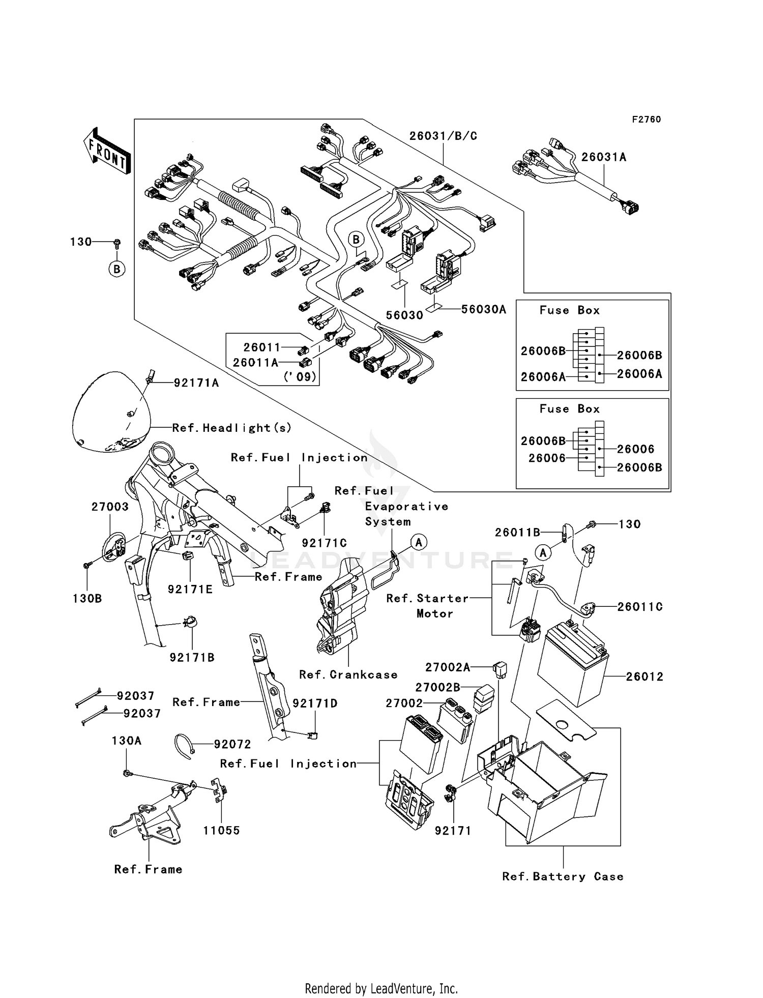 CHASSIS ELECTRICAL EQUIPMENT