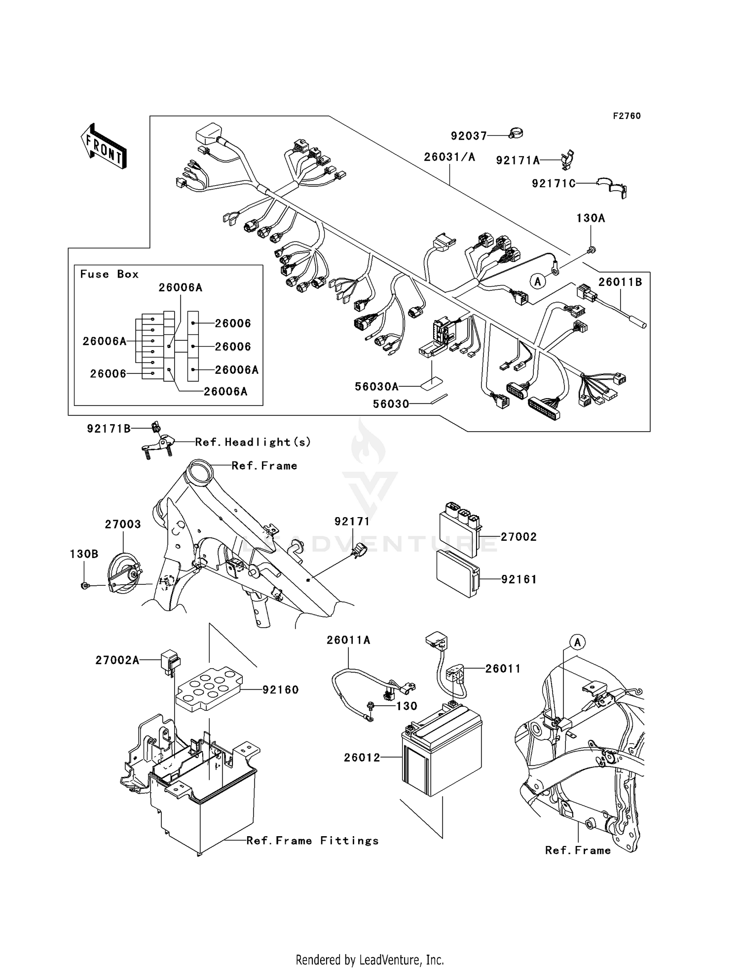 CHASSIS ELECTRICAL EQUIPMENT