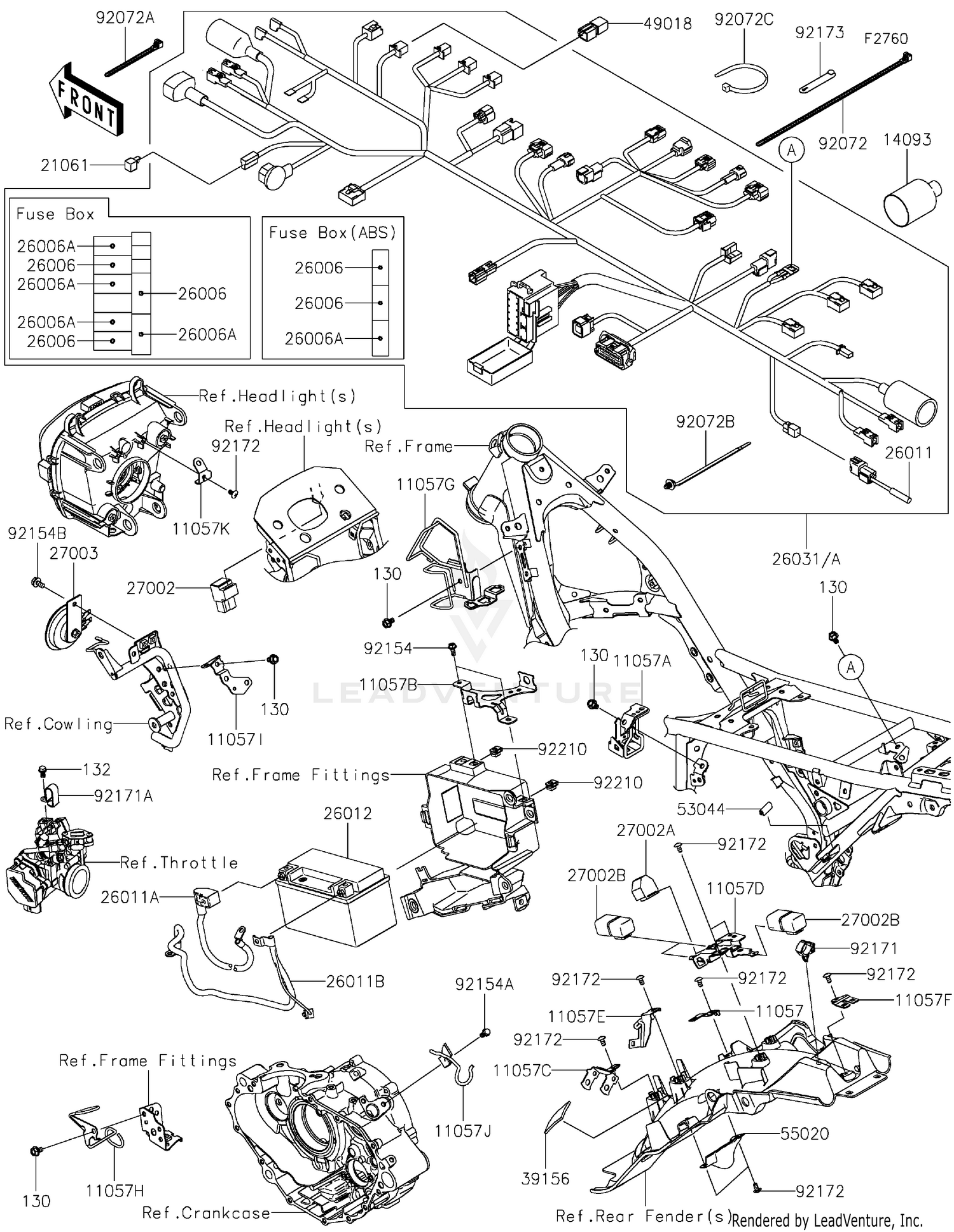 Chassis Electrical Equipment 2