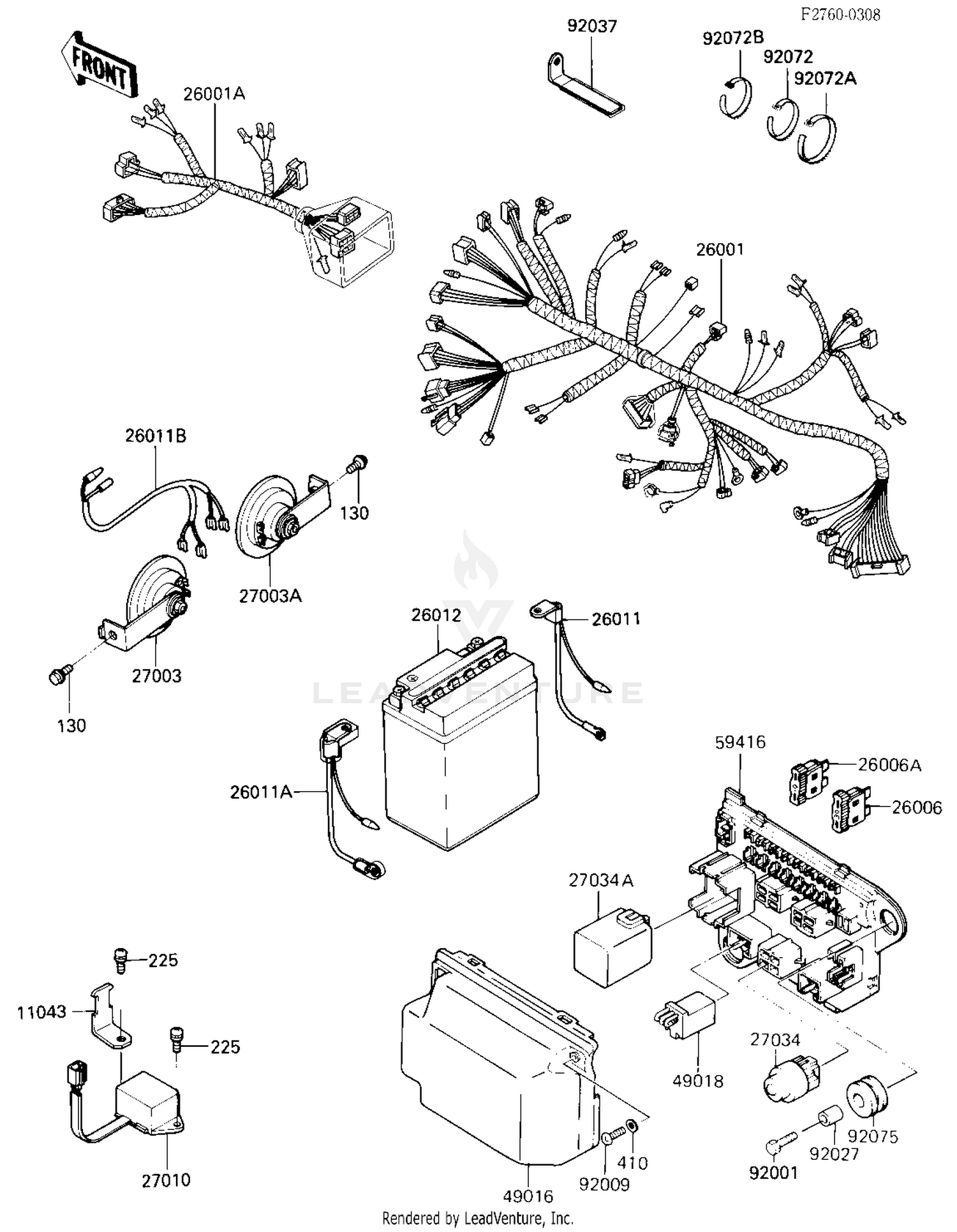 CHASSIS ELECTRICAL EQUIPMENT
