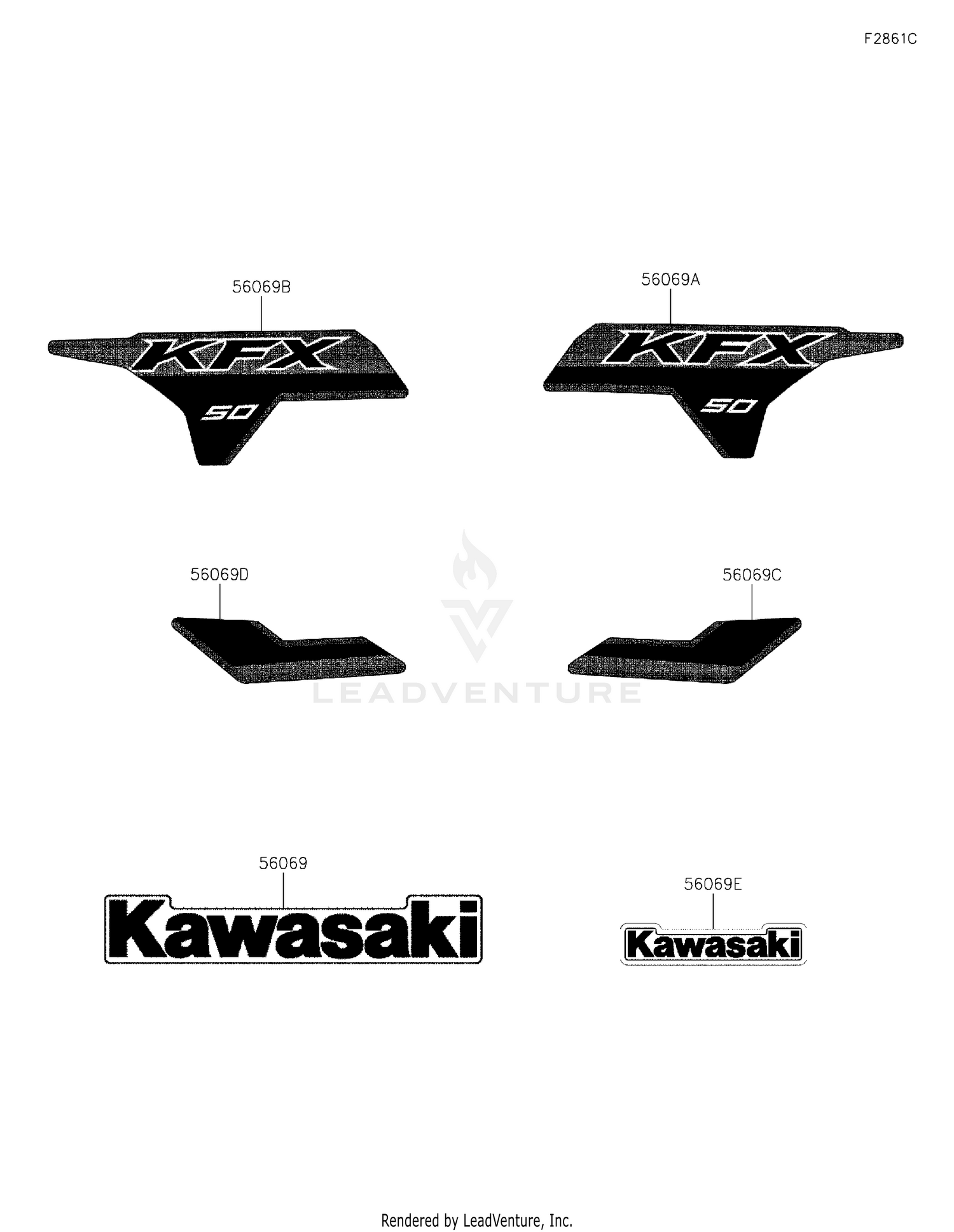 Decals(Green)(CRFNL)