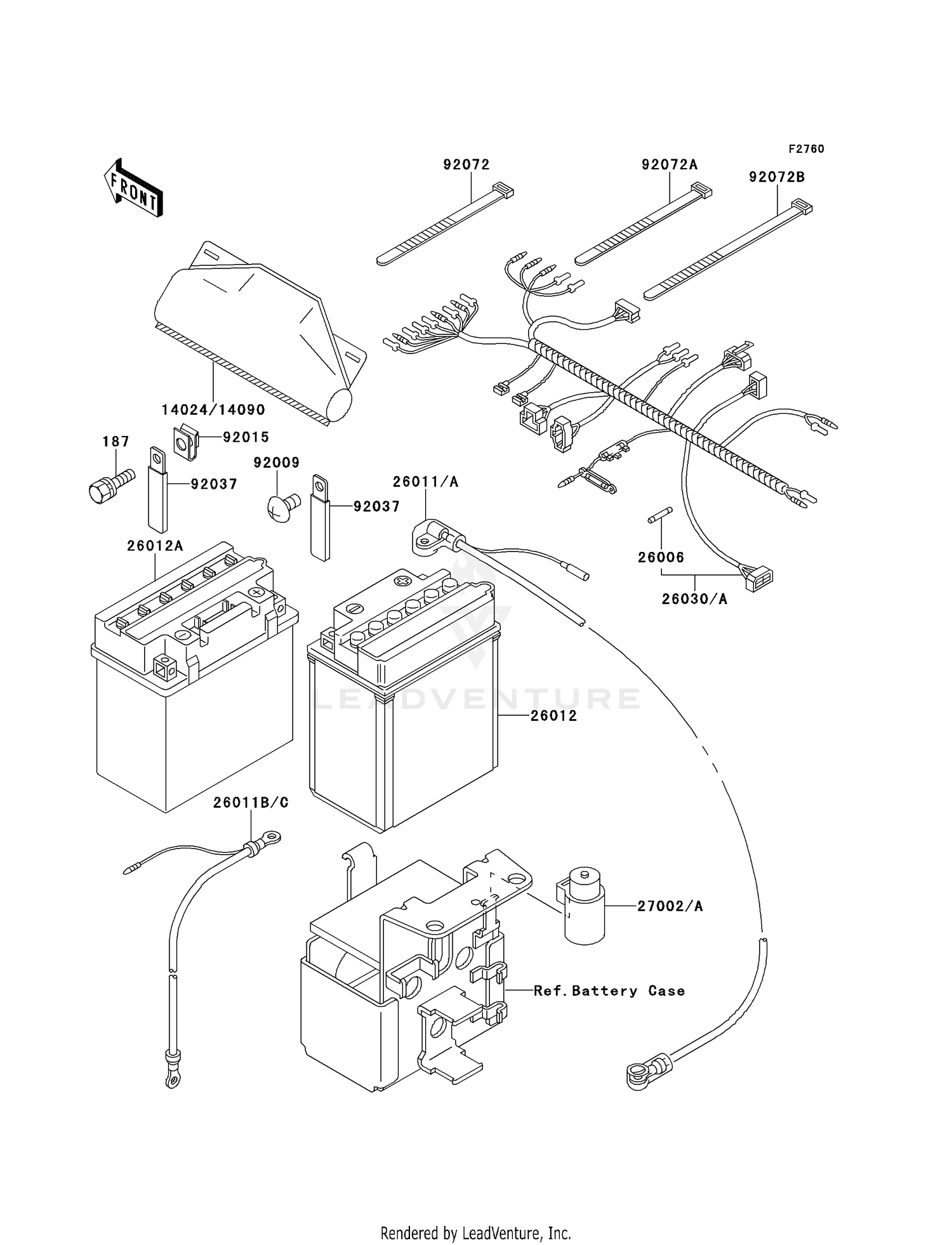 CHASSIS ELECTRICAL EQUIPMENT