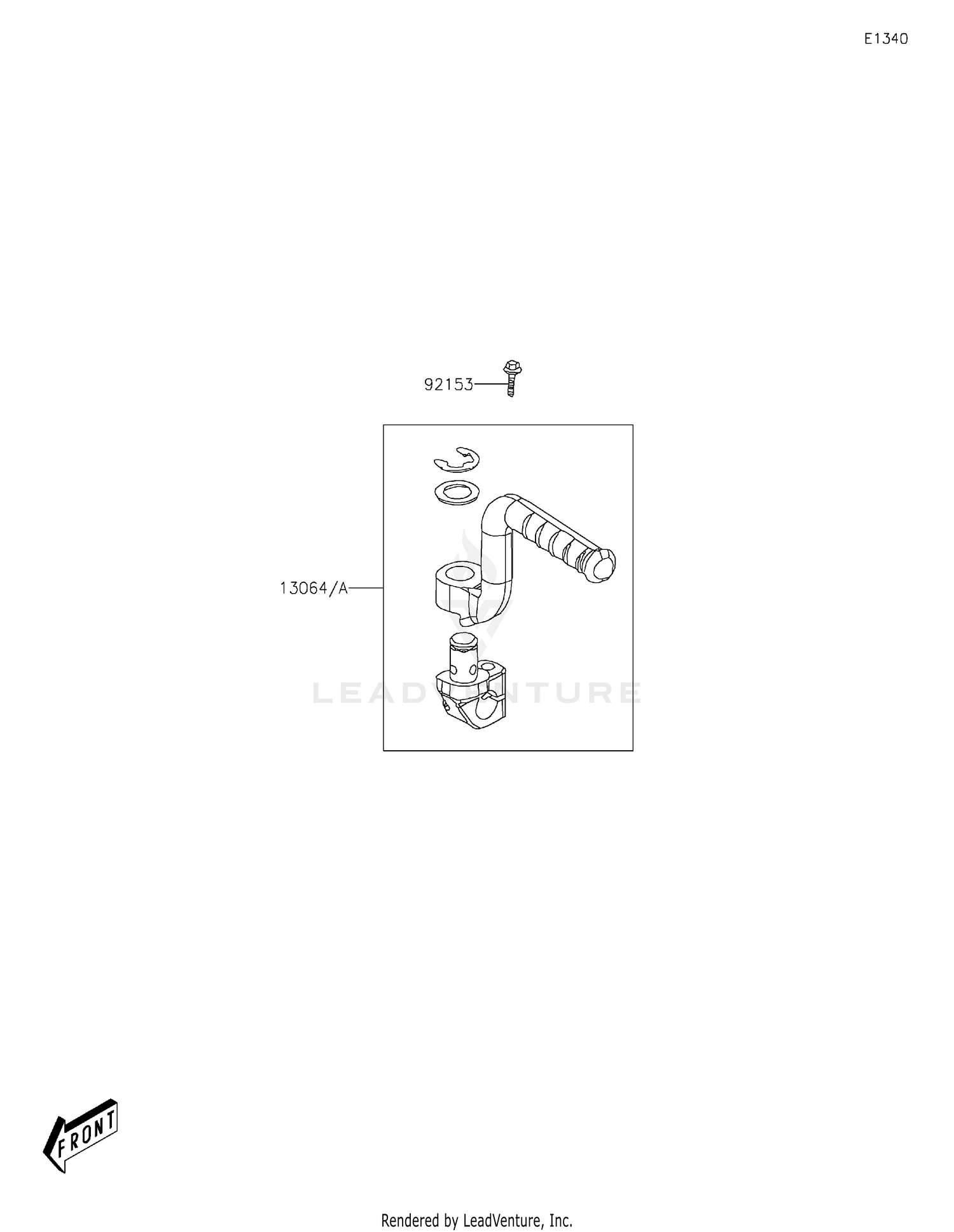 Kickstarter Mechanism